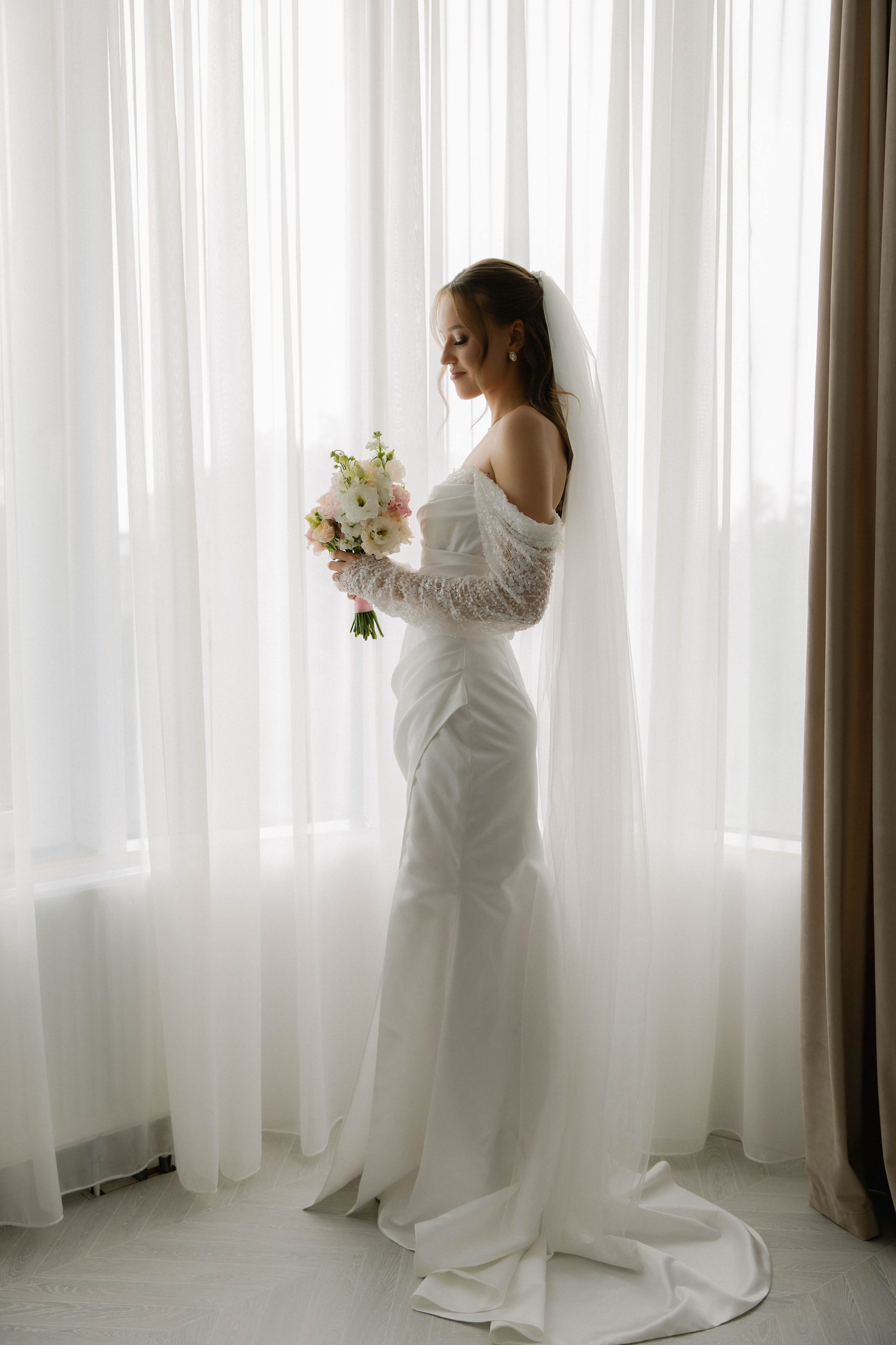 Елизавета и Артём. Семейный и свадебный фотограф Нижний Новгород