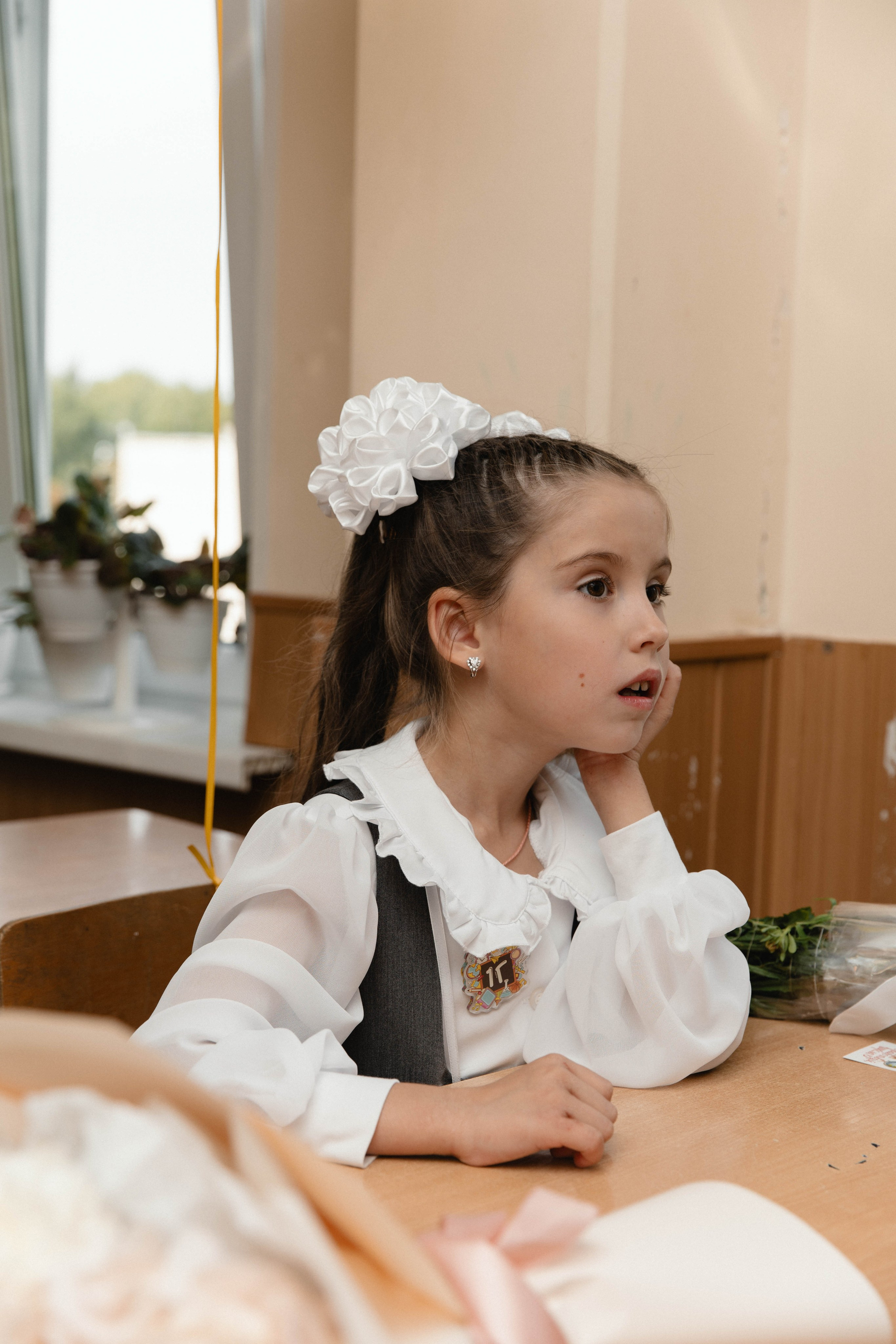 1 сентября МОУ СОШ 187. Семейный и свадебный фотограф Нижний Новгород