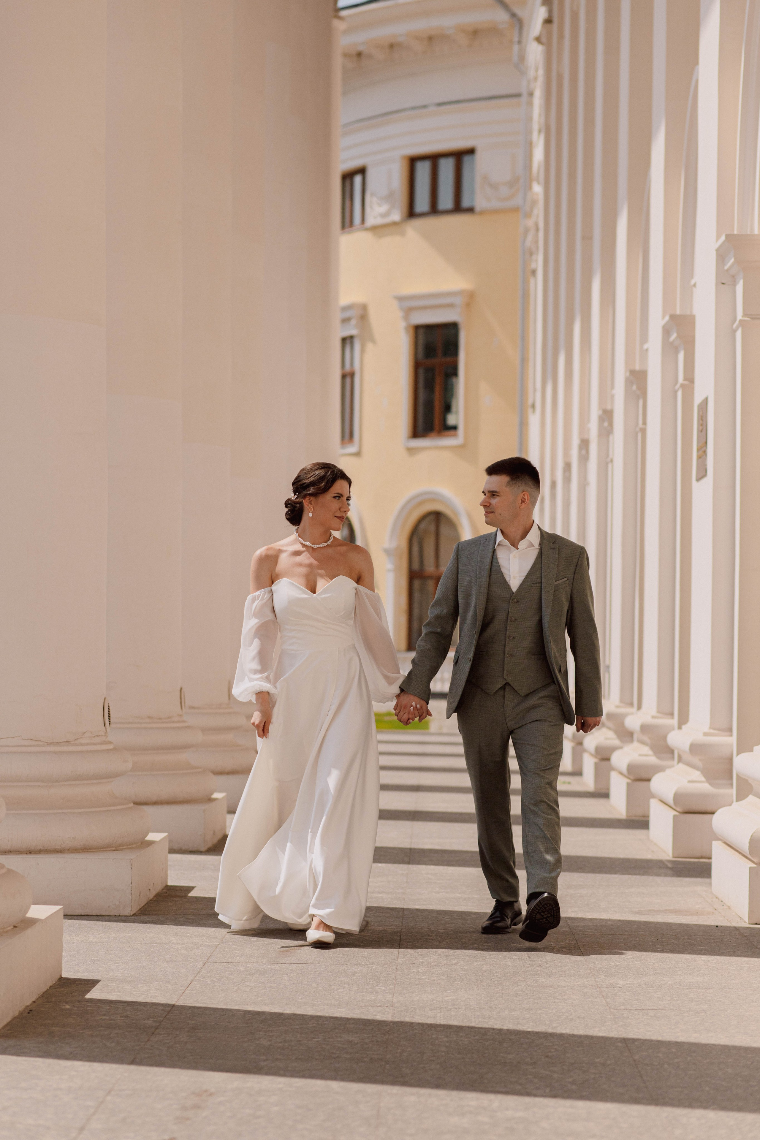 Виктория и Сергей. Семейный и свадебный фотограф Нижний Новгород