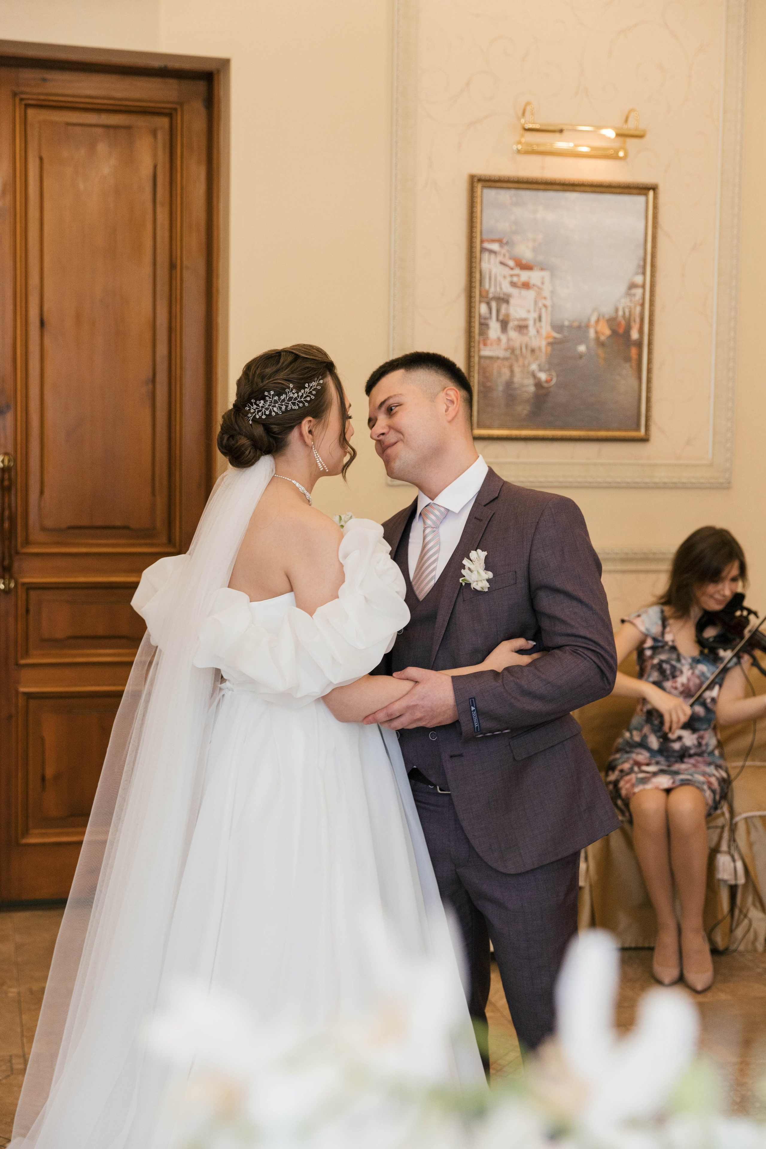 Виктория и Артём. Семейный и свадебный фотограф Нижний Новгород