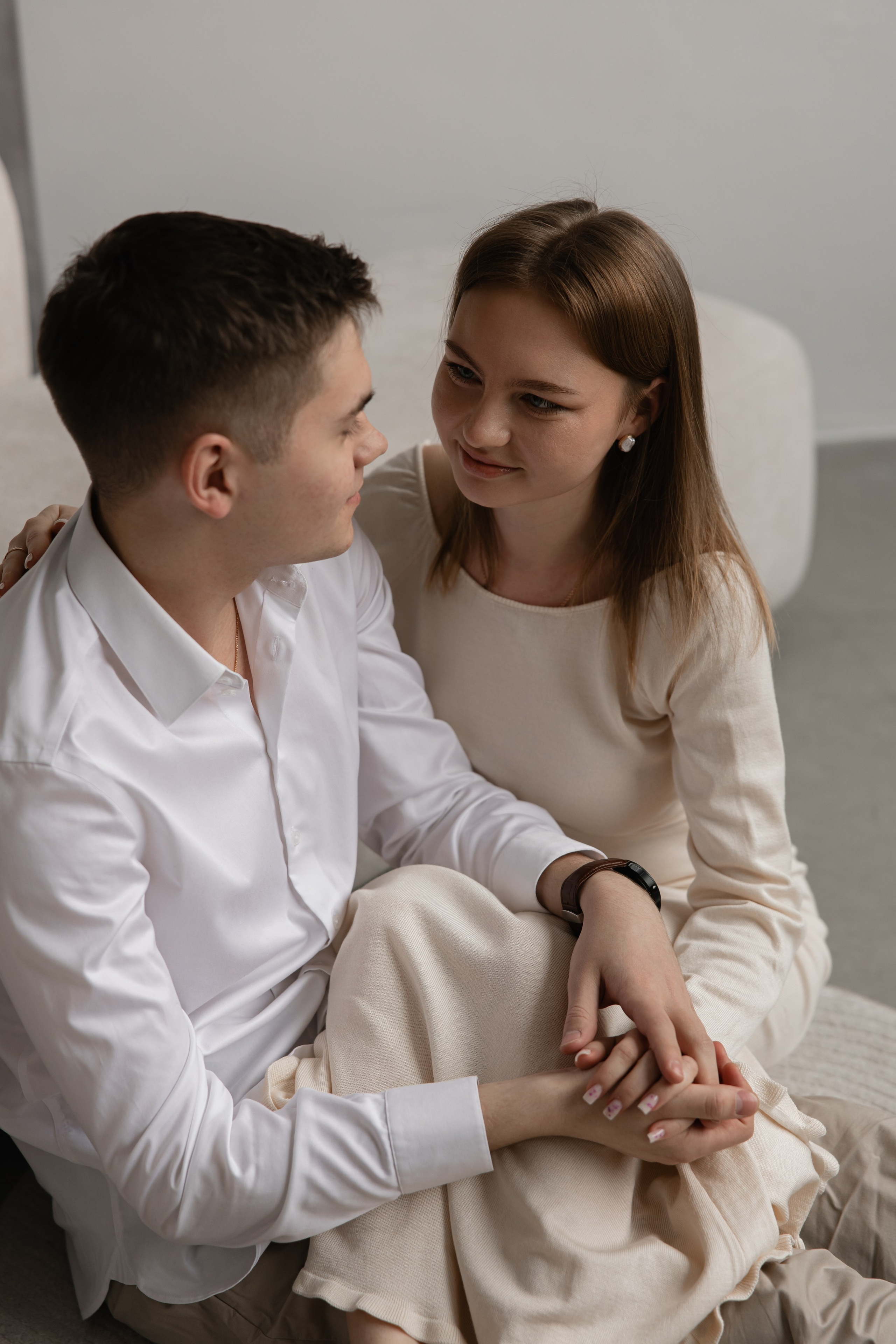 Арина и Стас. Семейный и свадебный фотограф Нижний Новгород