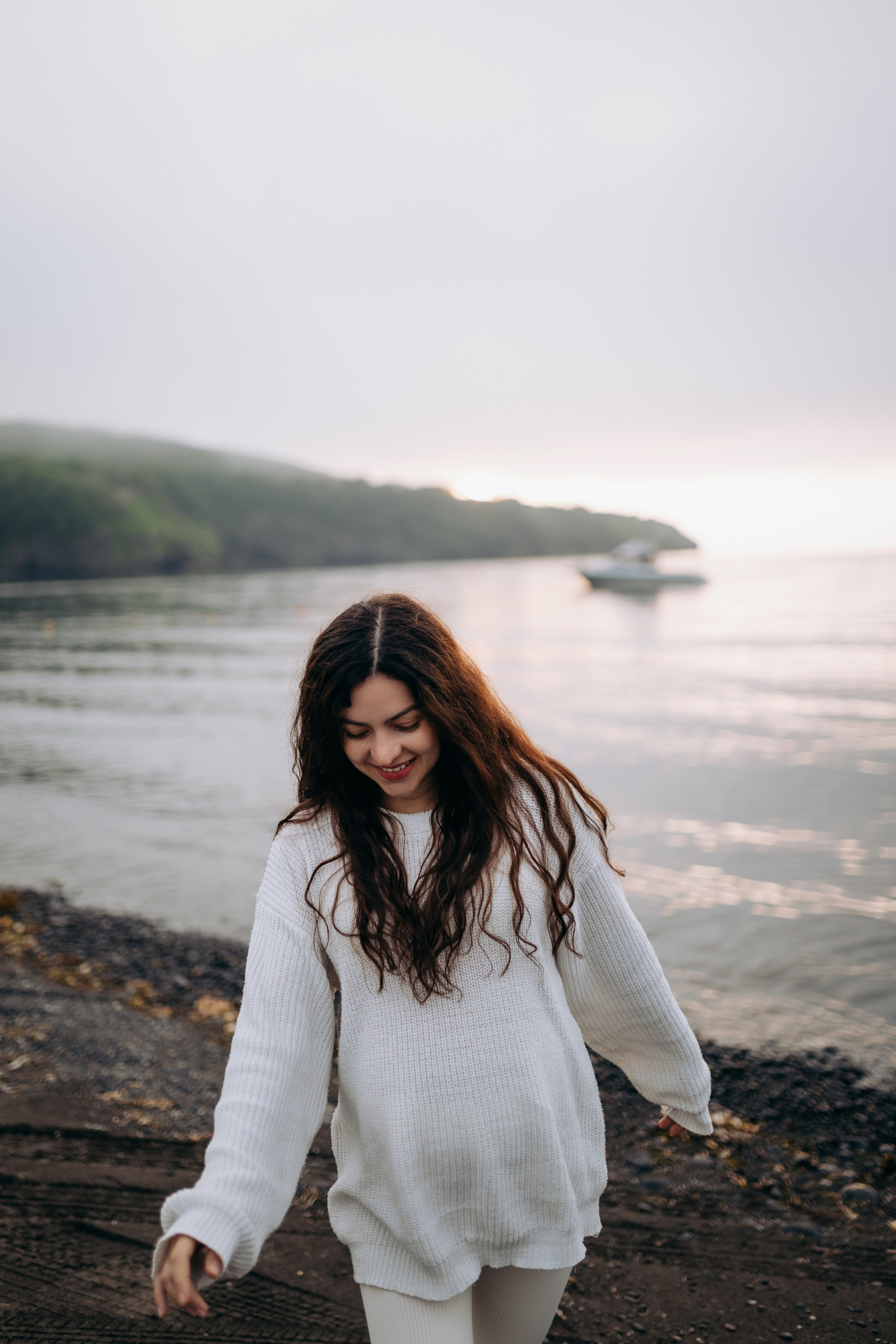 Морская прогулка с Катей. Фотограф Итуруп | Курильские острова