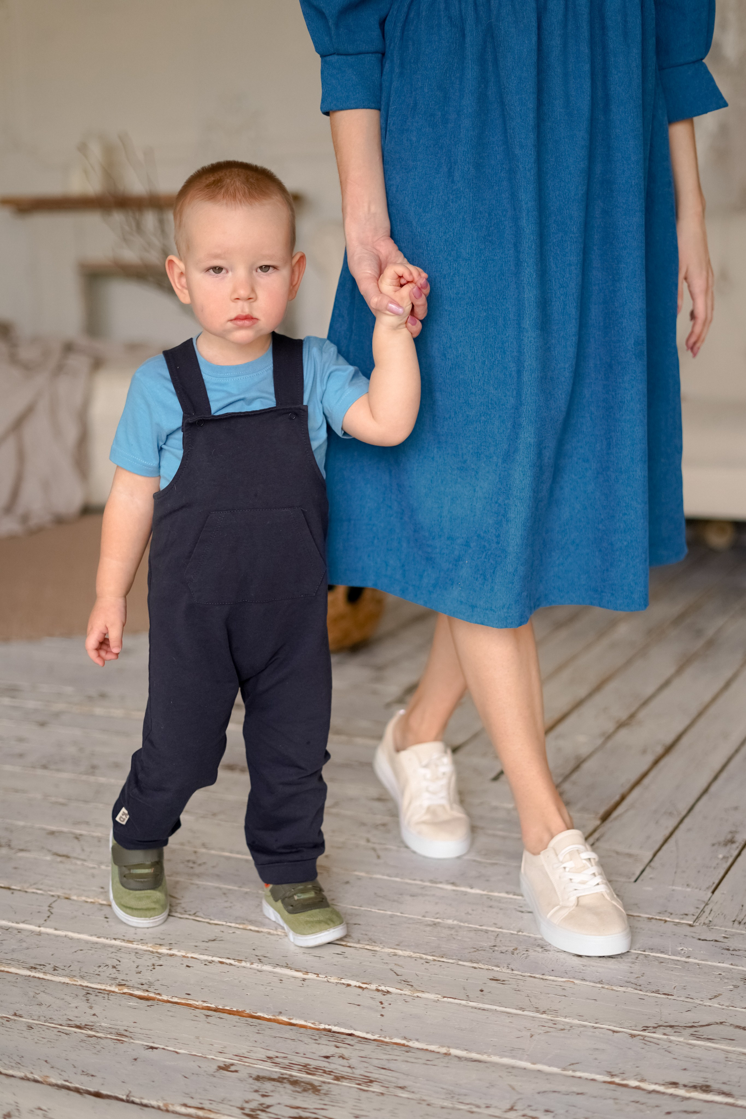 Мамино счастье. Фотограф Татьяна Митрофанова