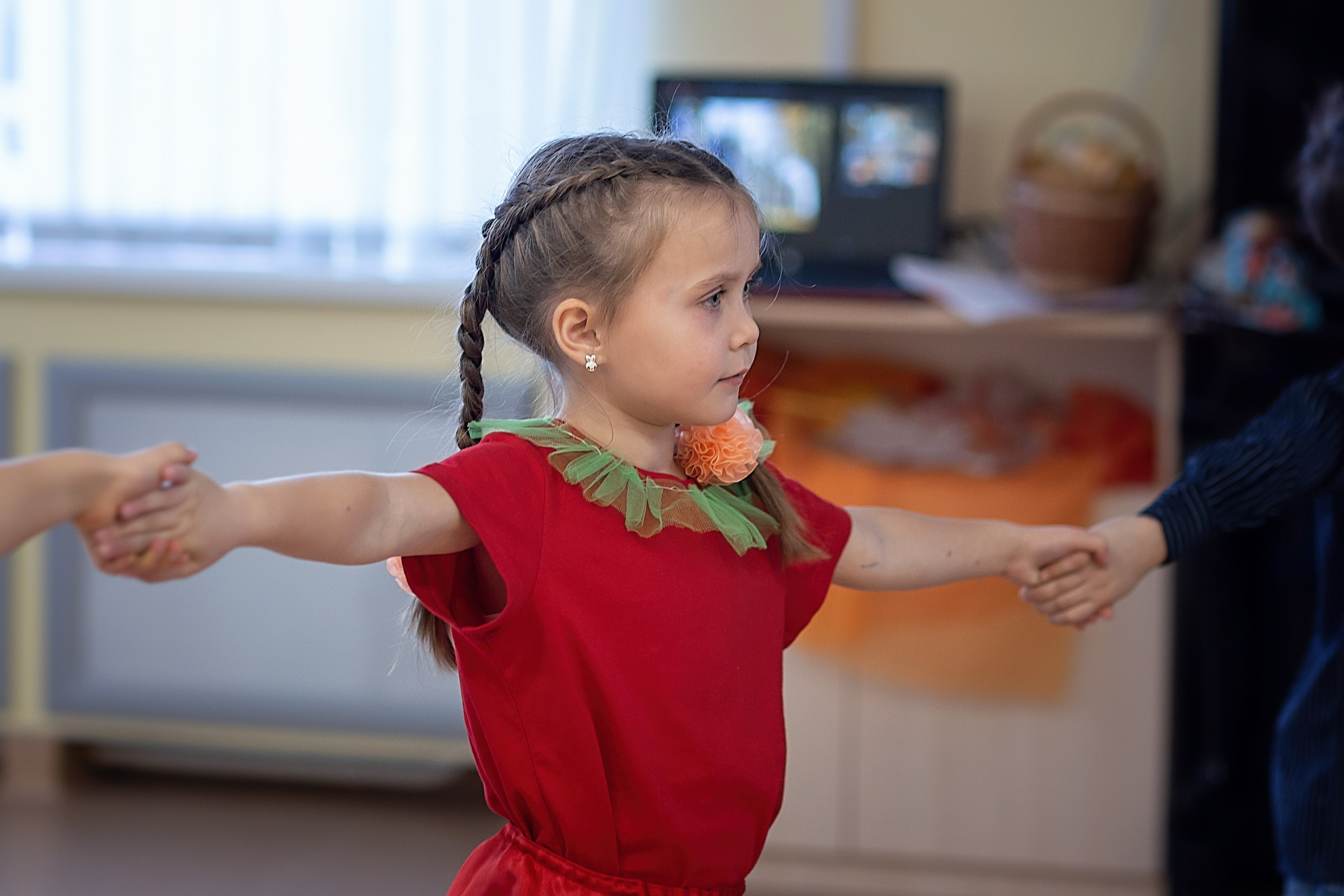 Музыкальная гостиная_осень_2024. Семейный фотограф в Санкт-Петербурге