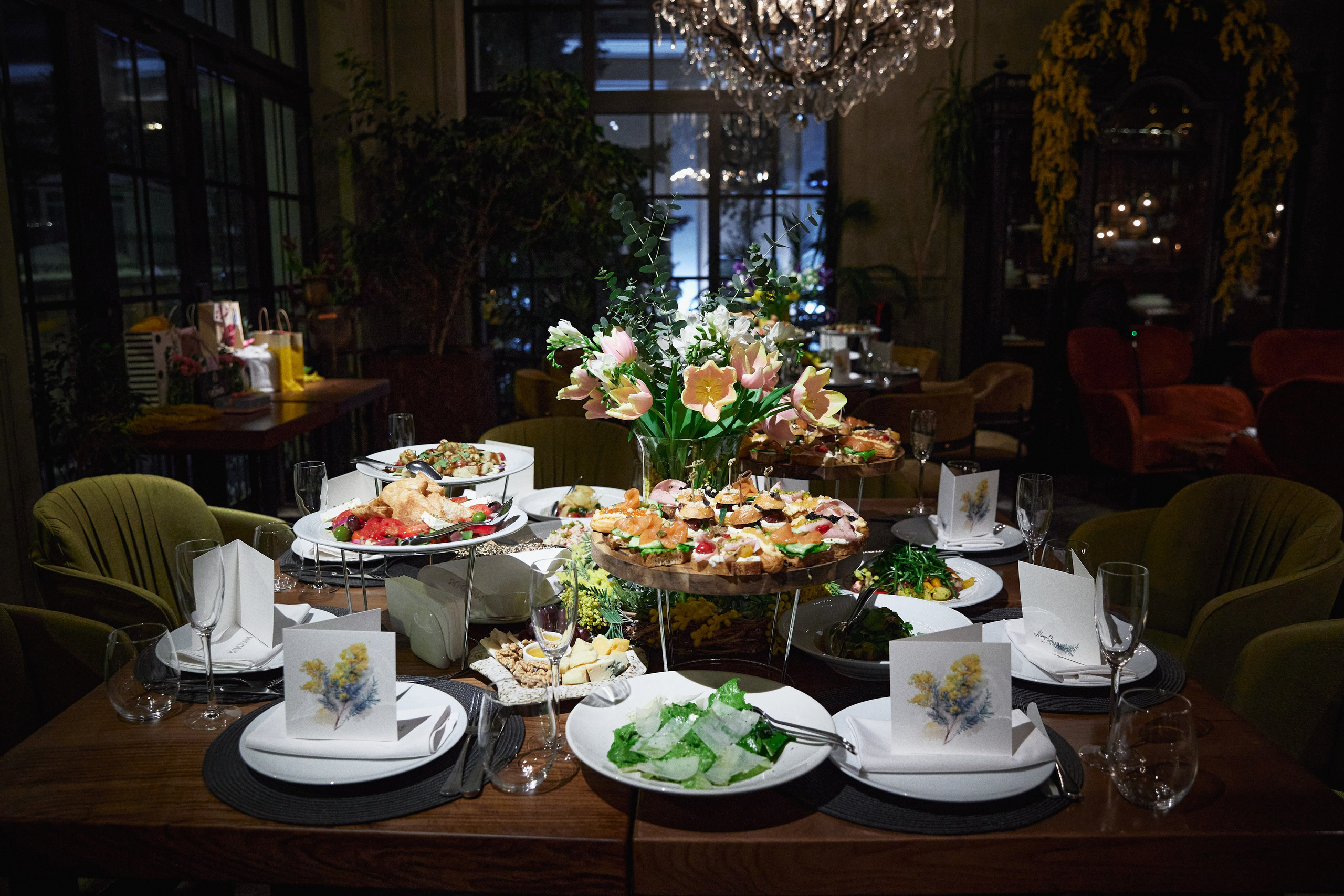 Репортажная съёмка. Главная