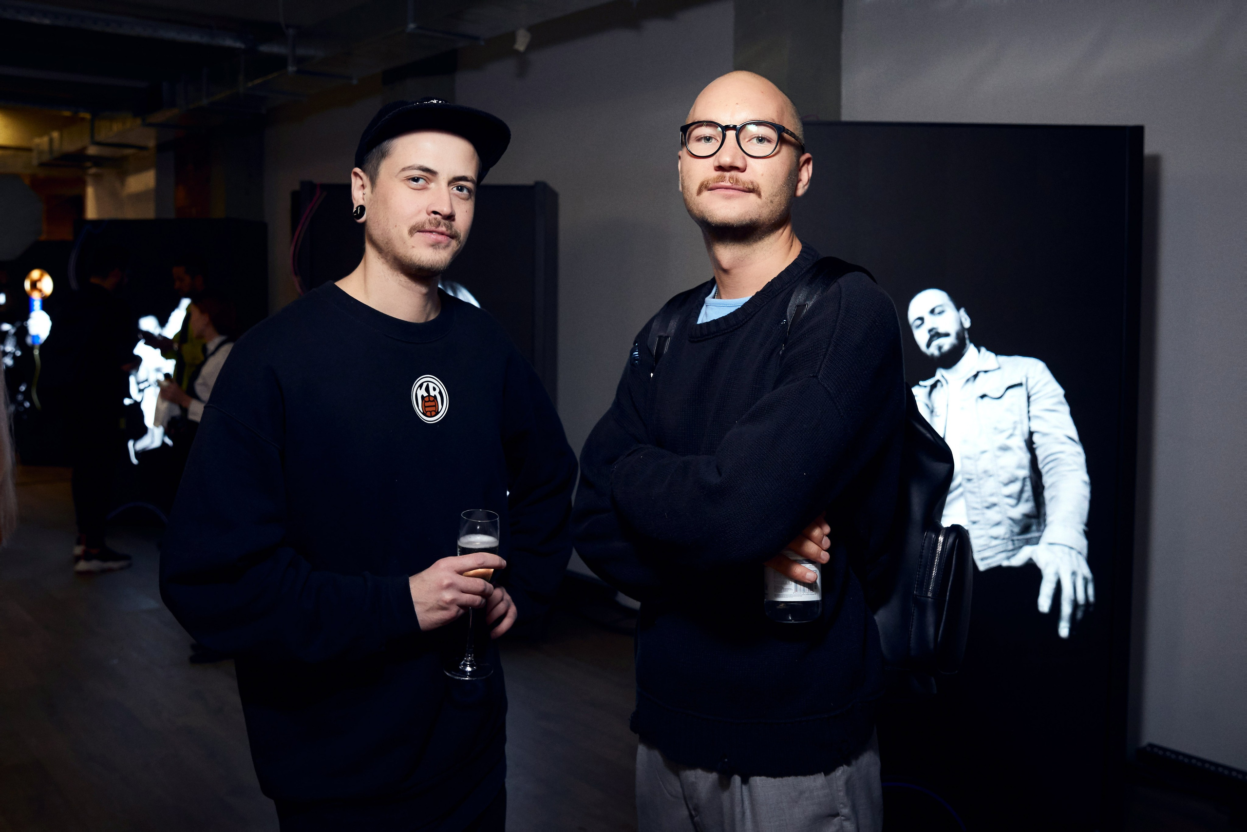 Репортажная съёмка. Главная