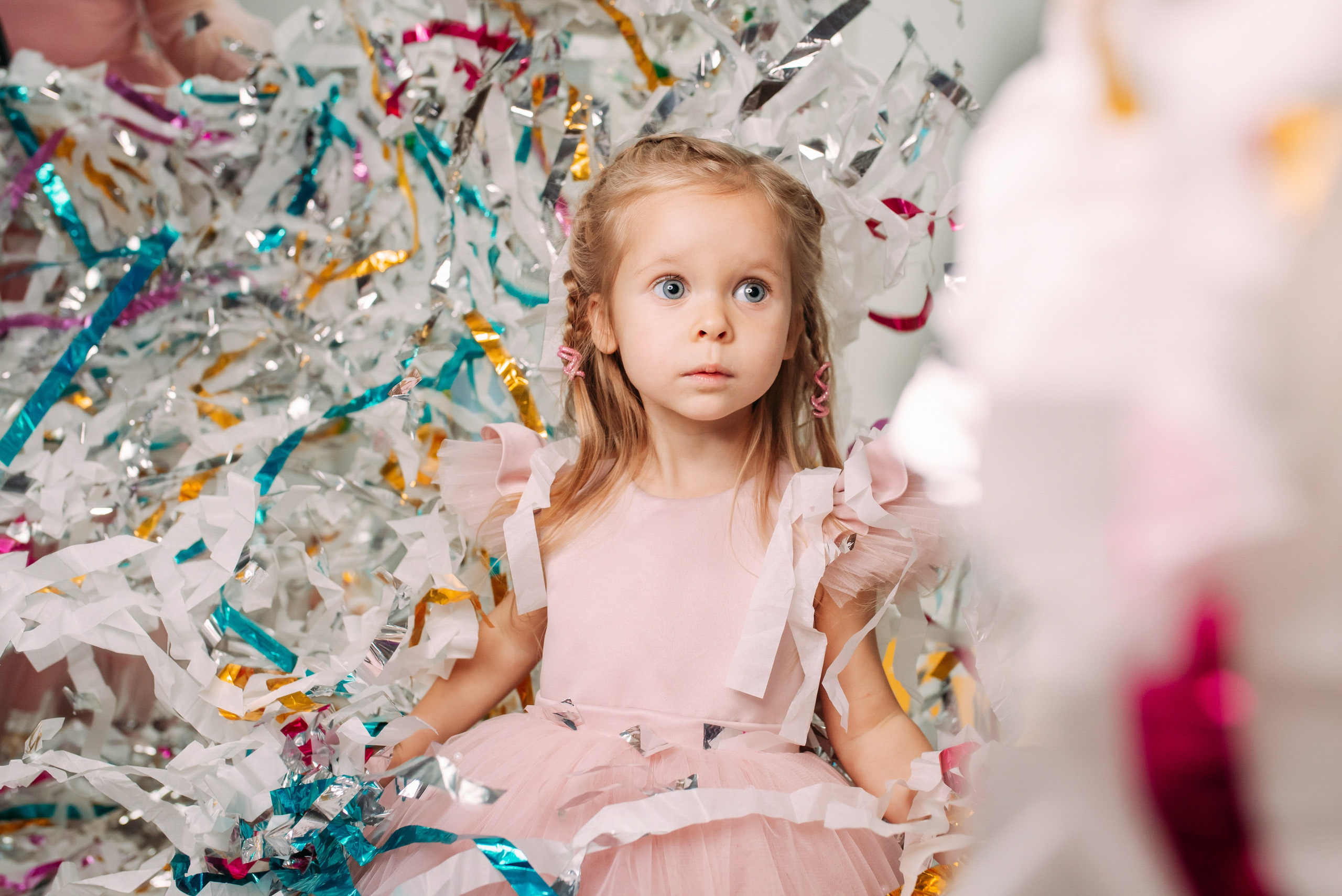 Дни рождения и детские мероприятия. Фотограф Рашковская Полина