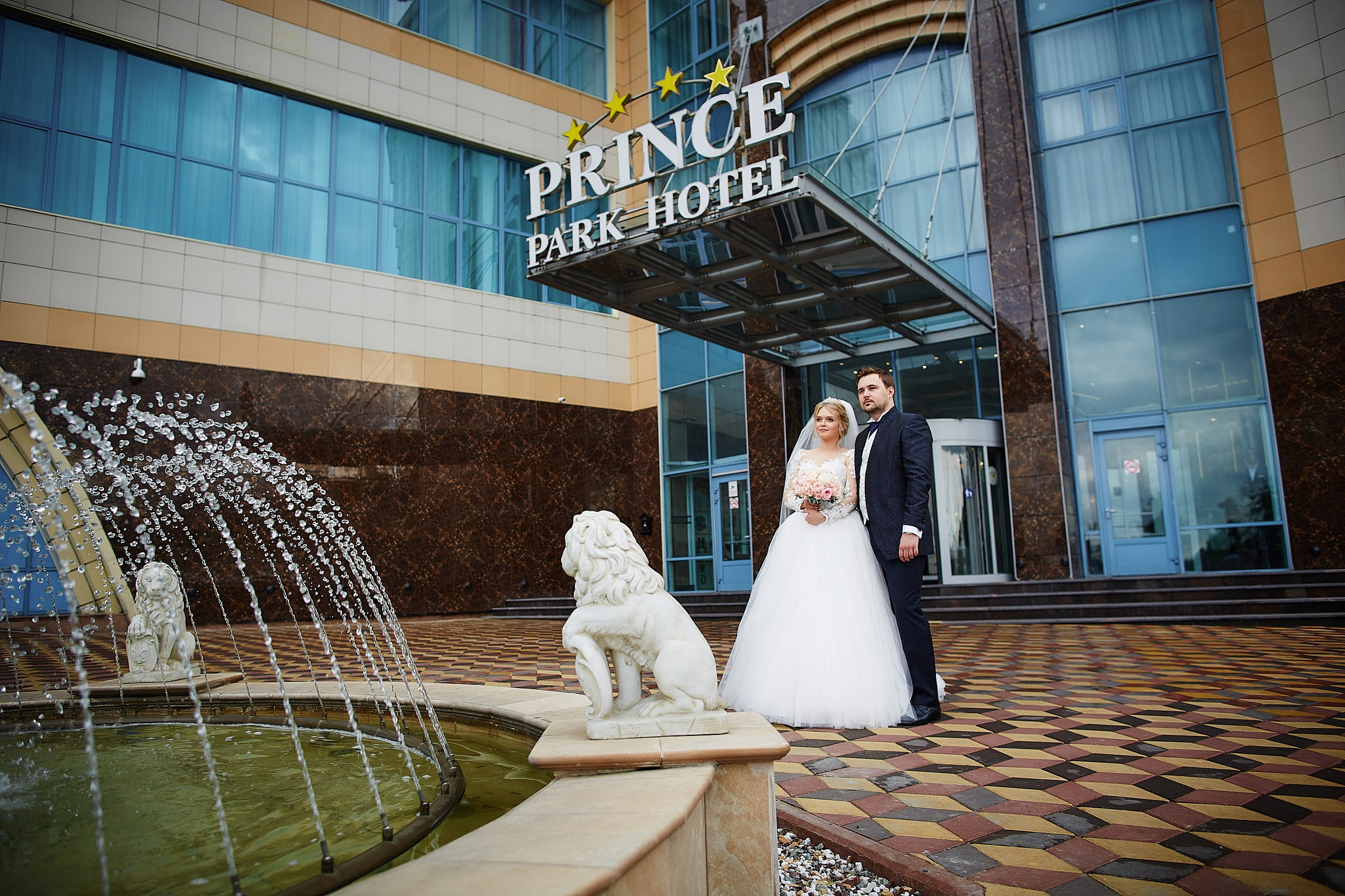 Денис и Кристина. Портфолио