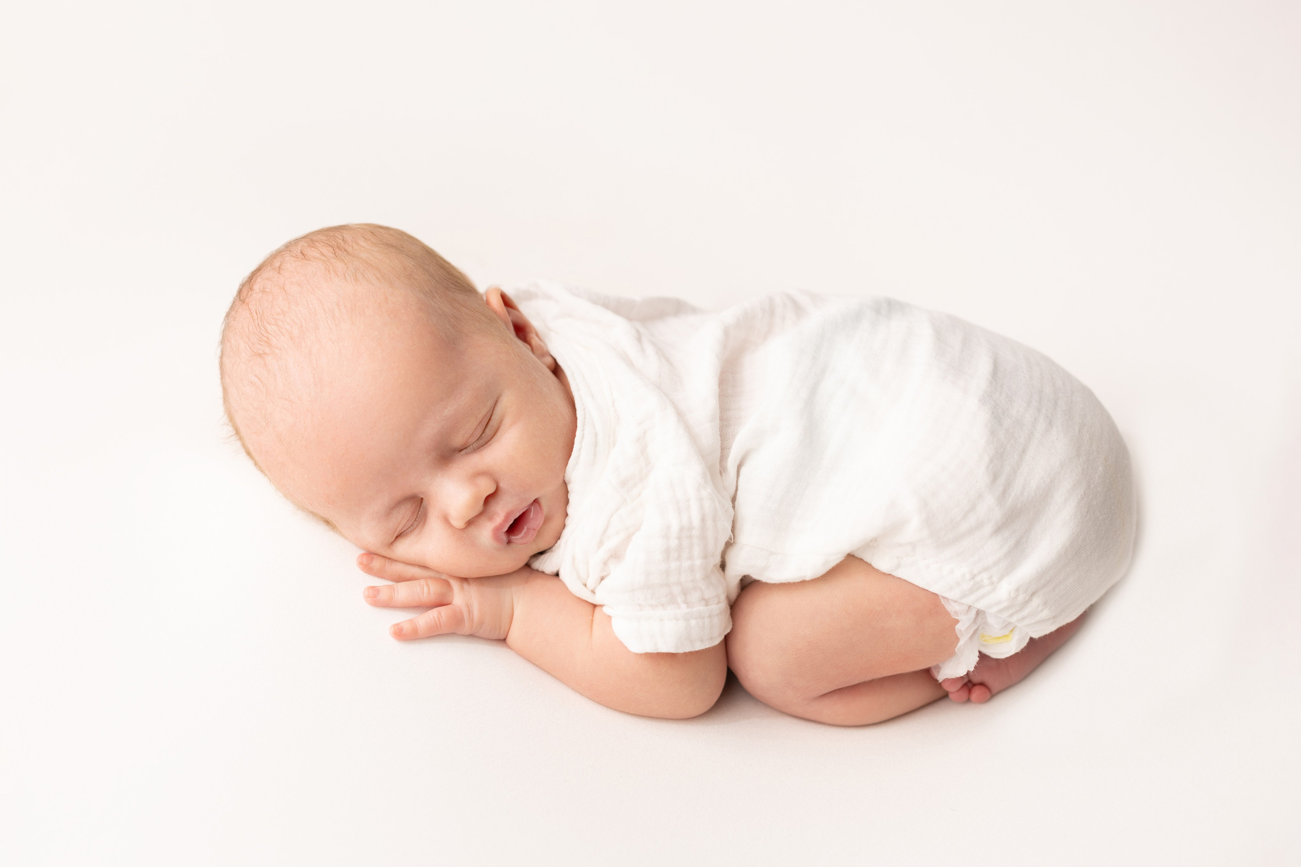 Илья. Фотограф новорожденных, детский фотограф в г. Оренбурге Екатерина Козлова