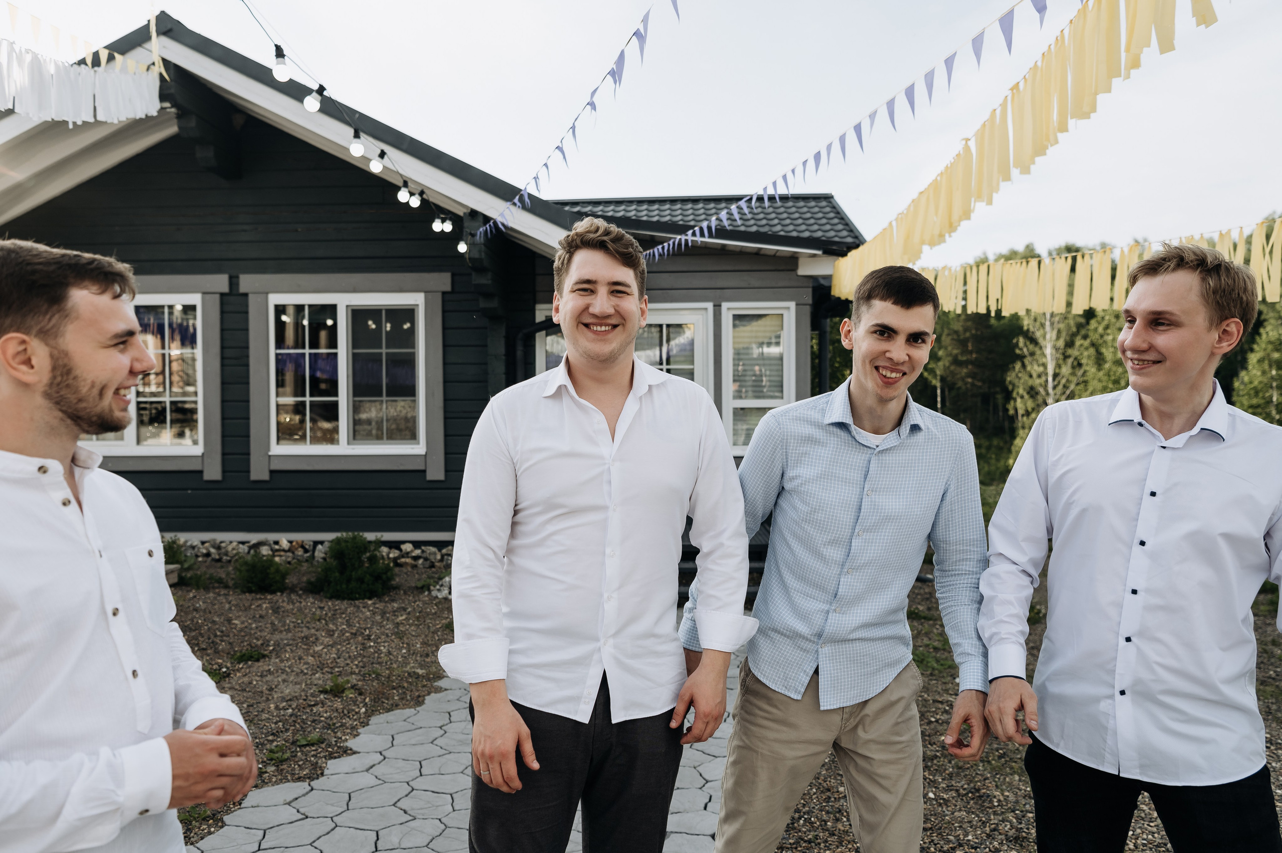 Юля и Денис