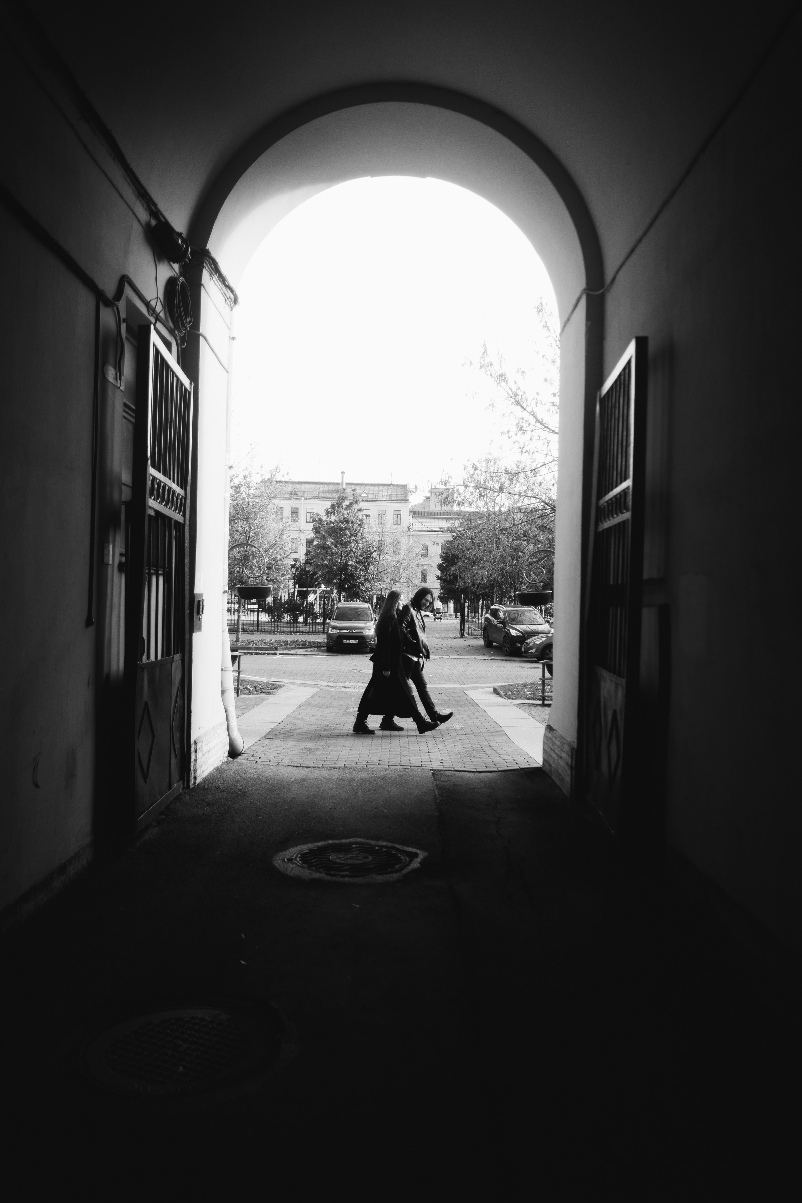 Маша и Саша. DENY DEW Фотограф Санкт-Петербург