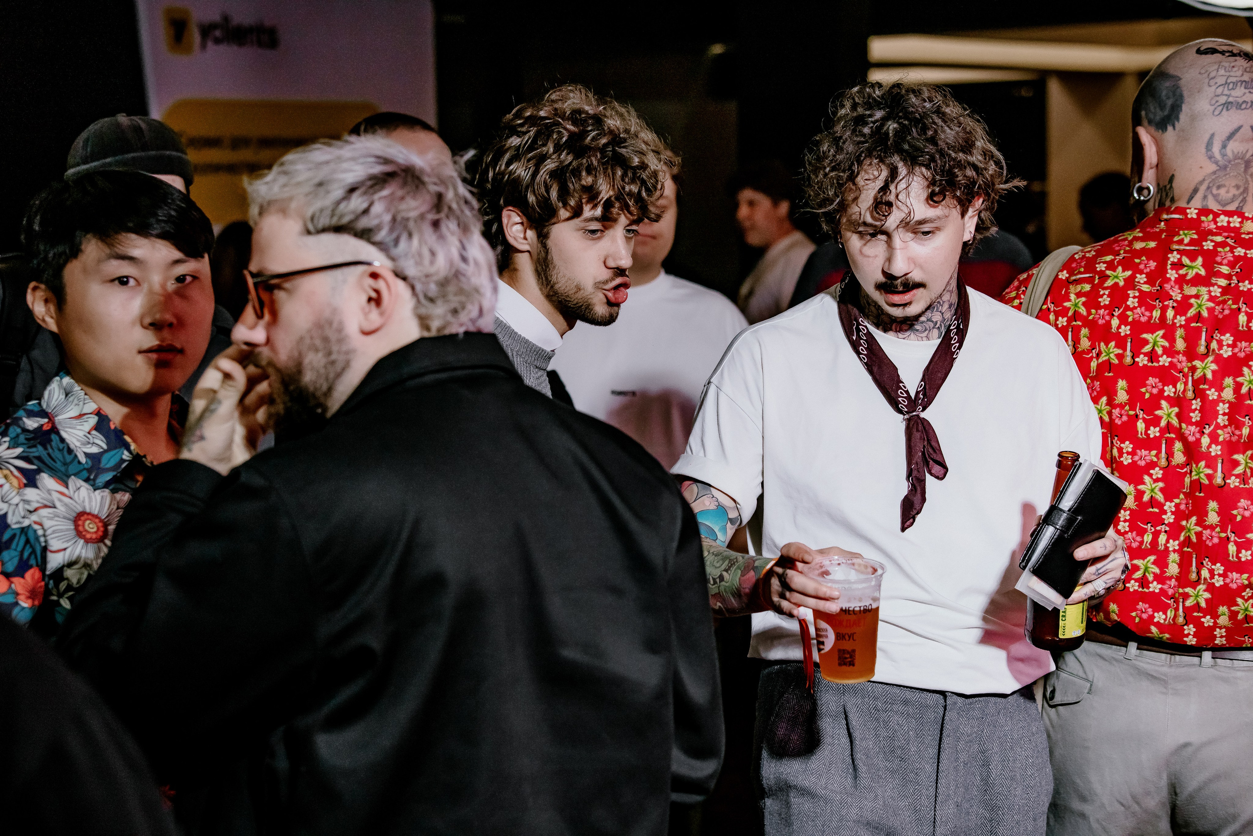 Russian barber week Moscow 10 / 2025. ФОТОГРАФ ЕКАТЕРИНБУРГ