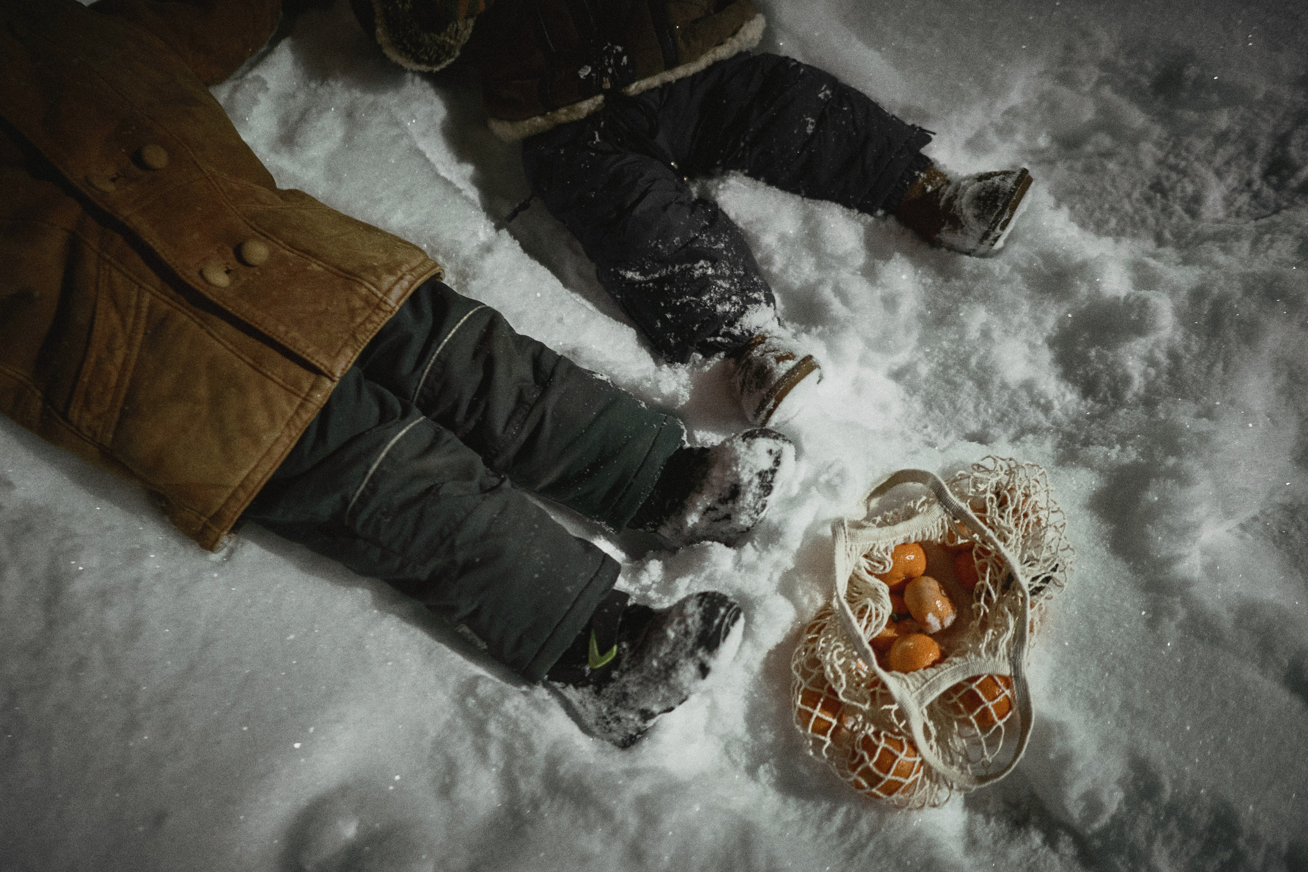 В ожидании Нового Года. Фотограф в Санкт-Петербурге | Аня Маленчук