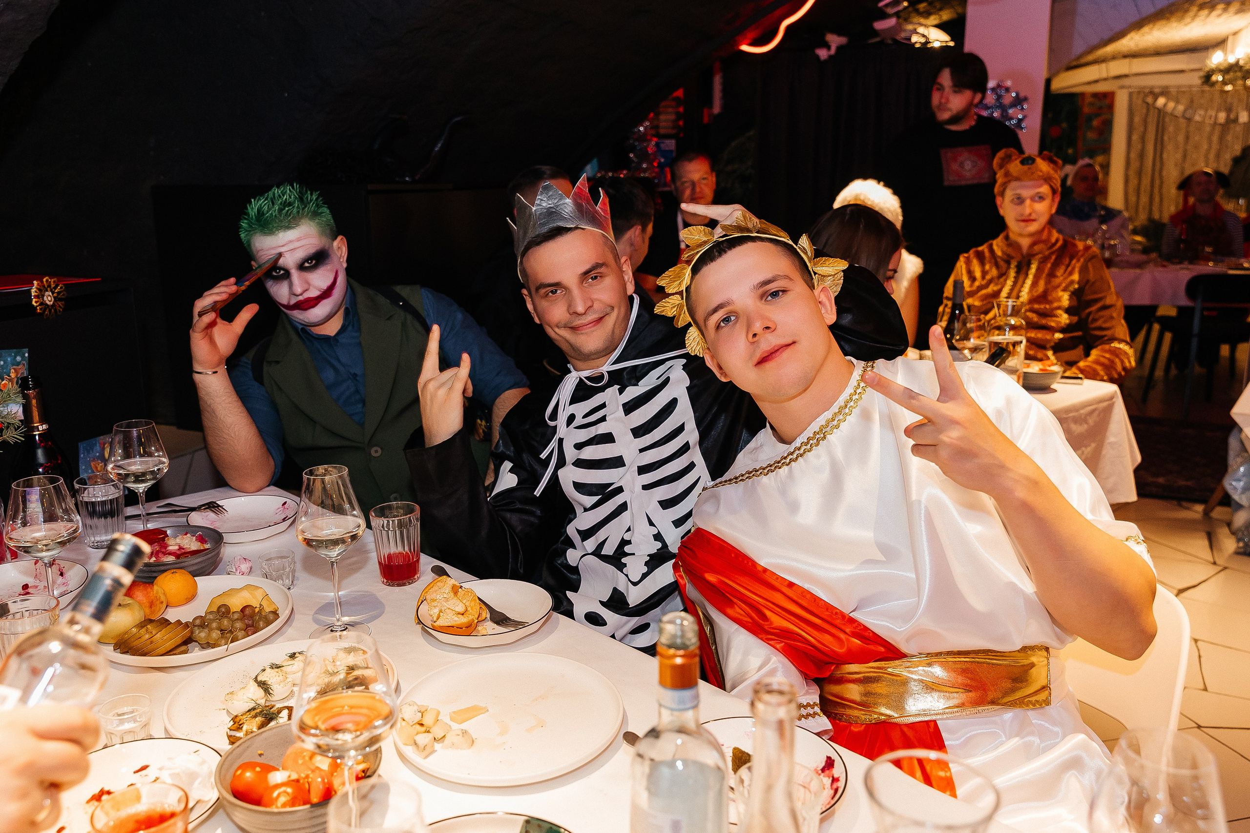 Корпоратив «Симметрия». Свадебный и портретный фотограф в Екатеринбурге Виолетта Куприкова