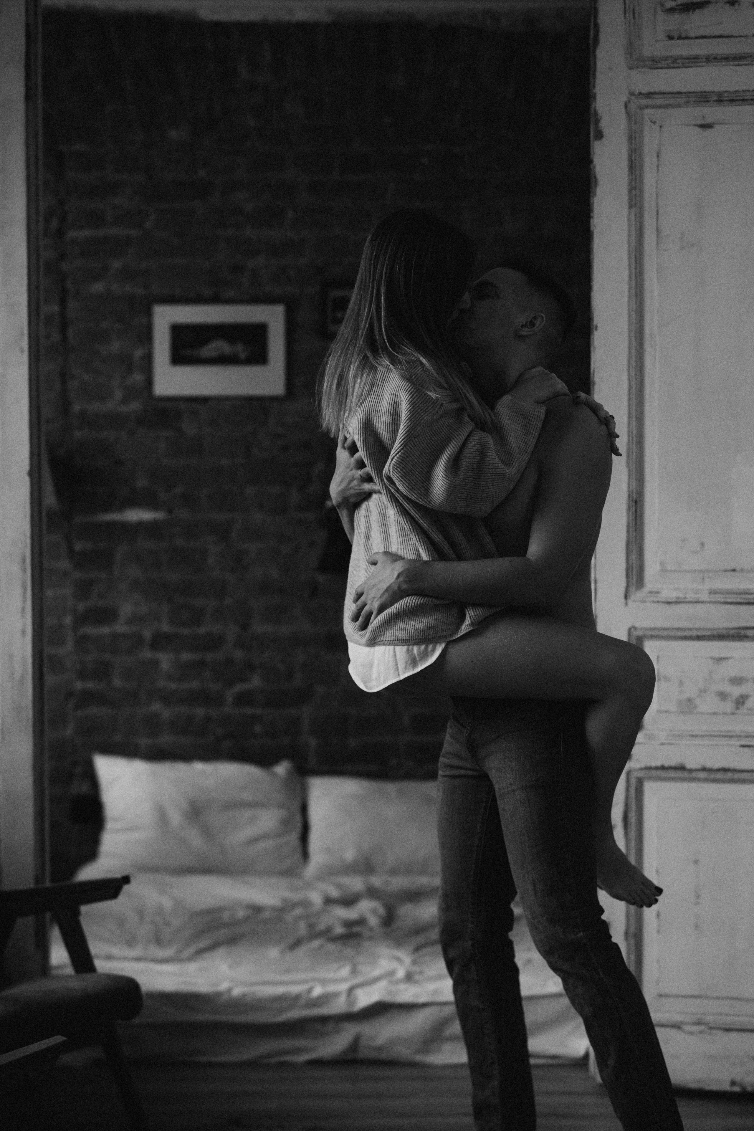 Лиза и Витя. Снимаю истории про вас. Фотограф Наталья Кац