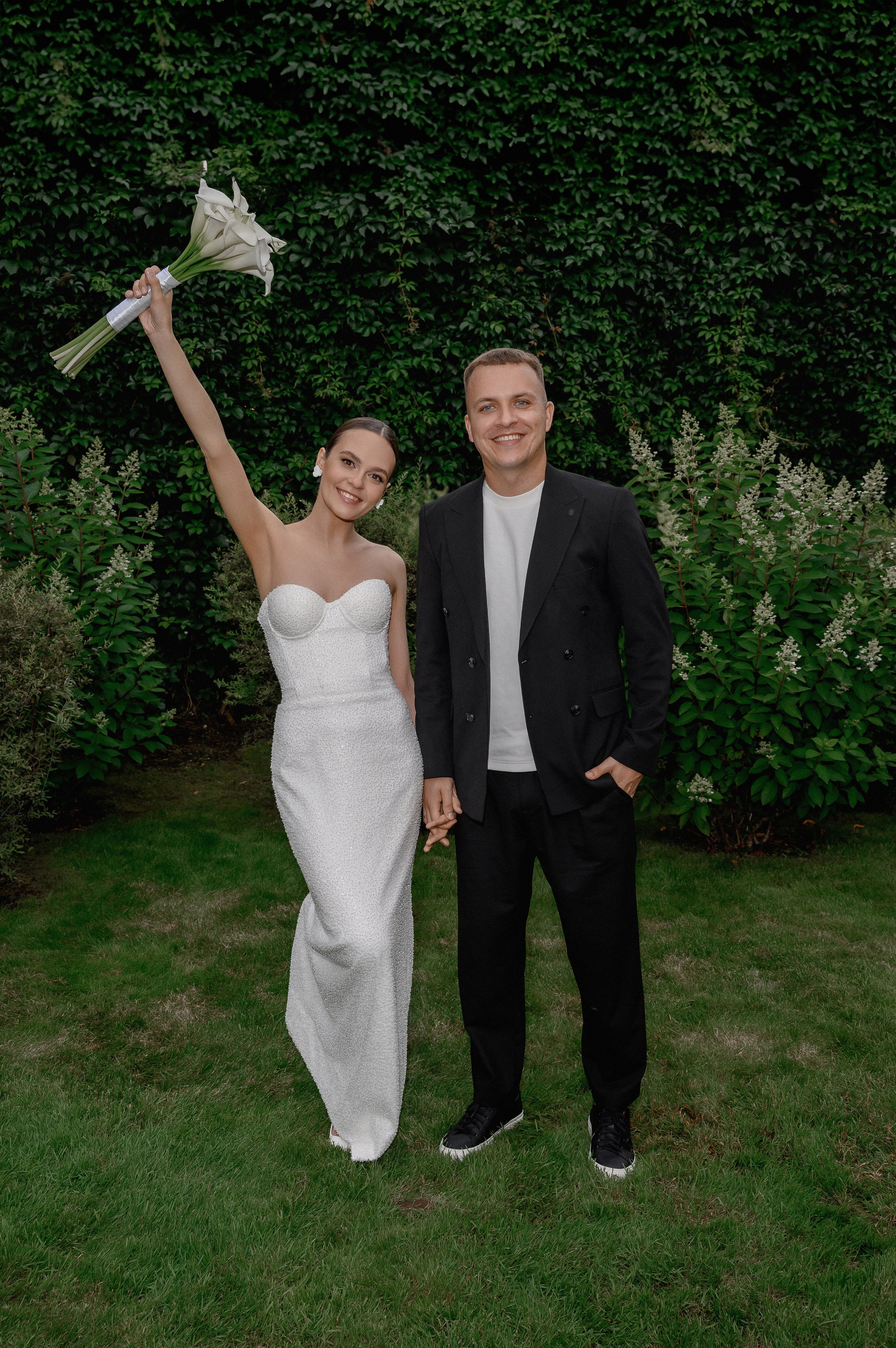 Александра & Дима. Фотограф Александр Яблонский Минск