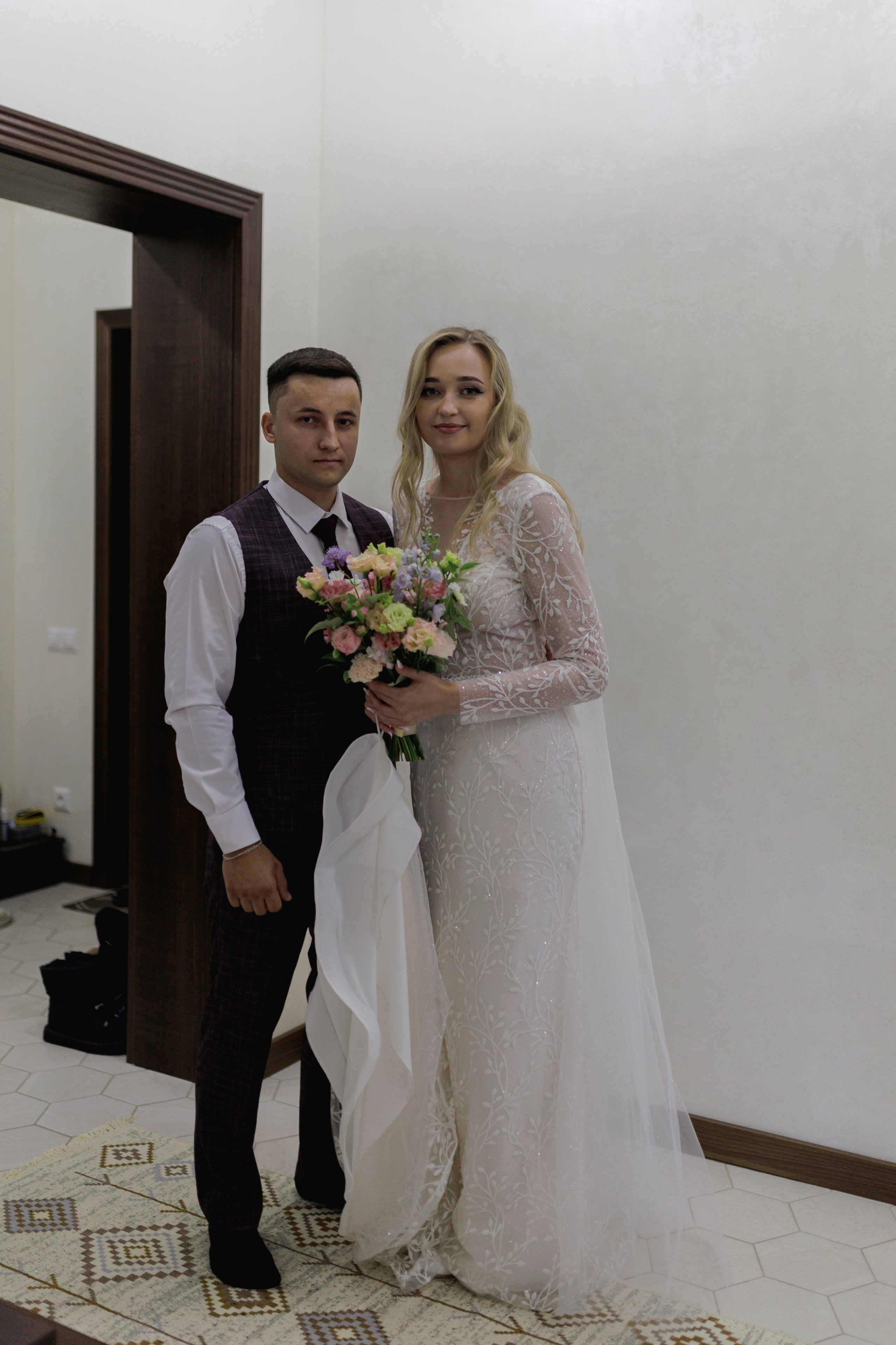 Свадьба Николая и Ангелины. Семейный и детский фотограф в Рязани Васюгова Мария