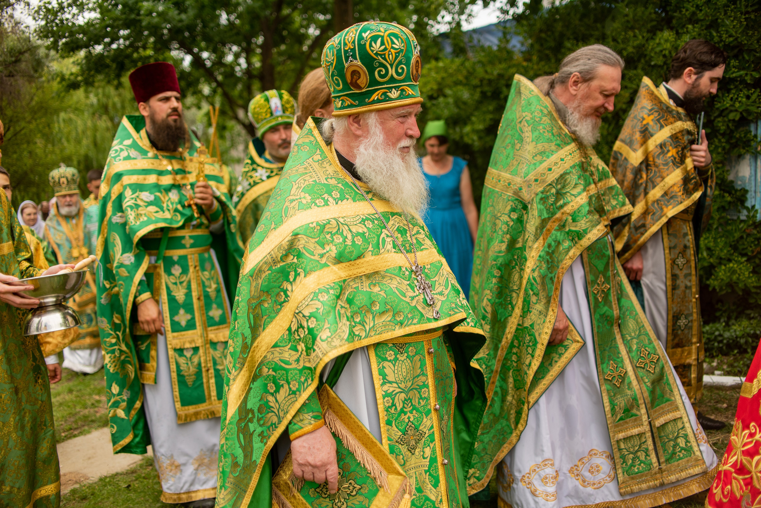 День памяти Агапита Печерского 14.06.2023. Семейный и свадебный фотограф в Феодосии и Коктебеле