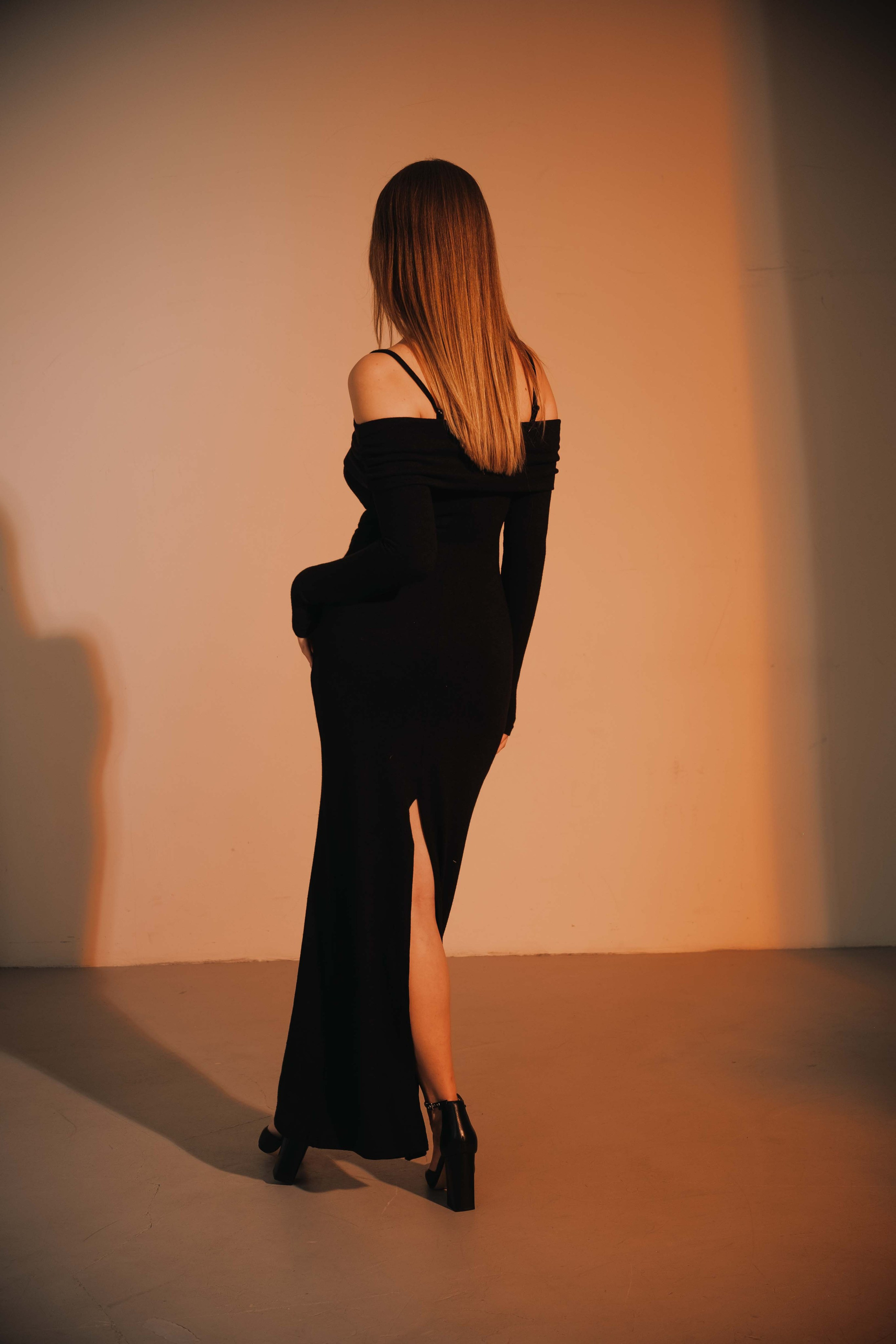 Елизавета. Профессиональная студийная фотосъёмка | портрет, арт | Виталий Горбачёв