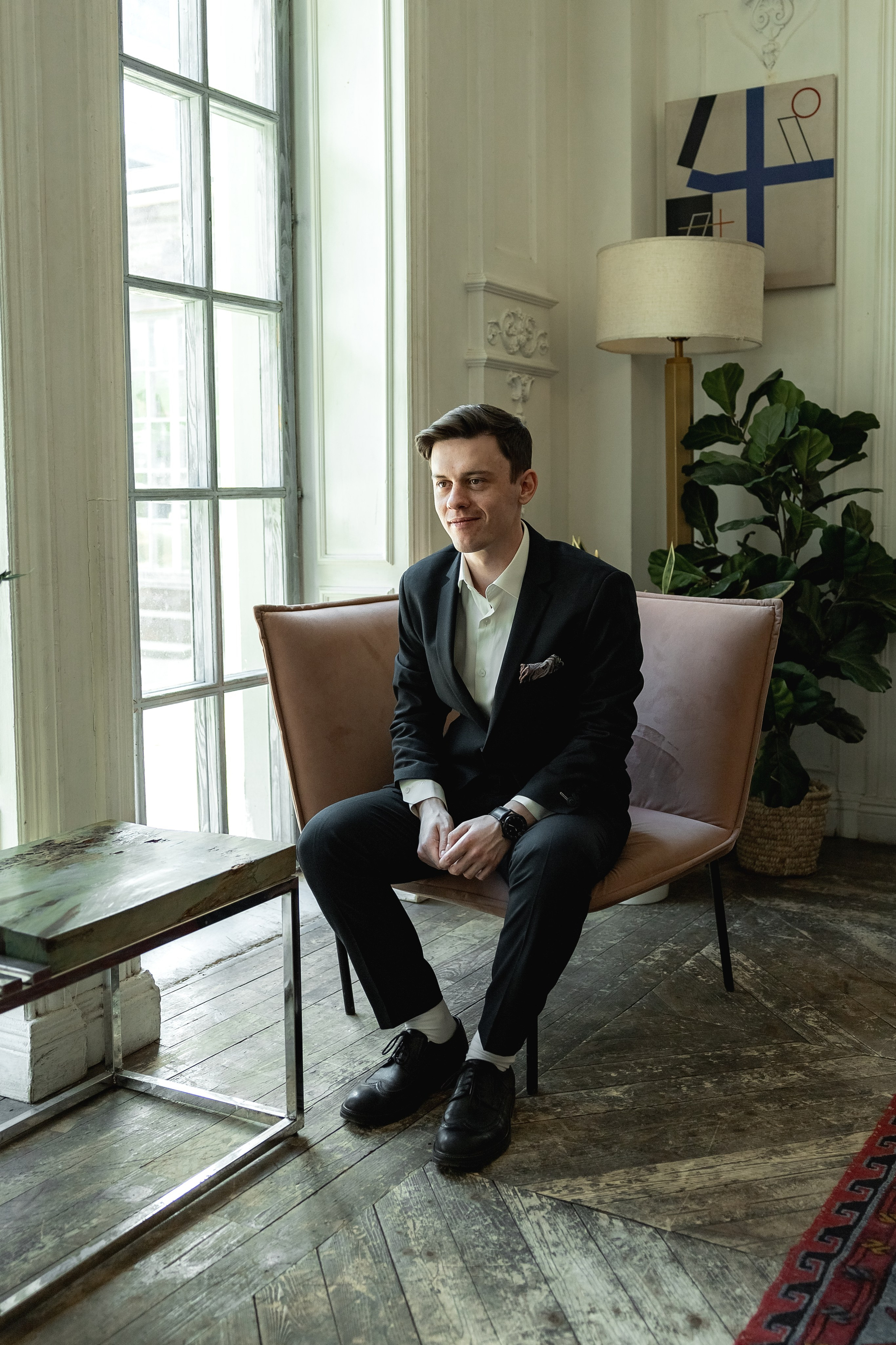 Яна и Богдан. Ангелина Богданова, междисциплинарная художница