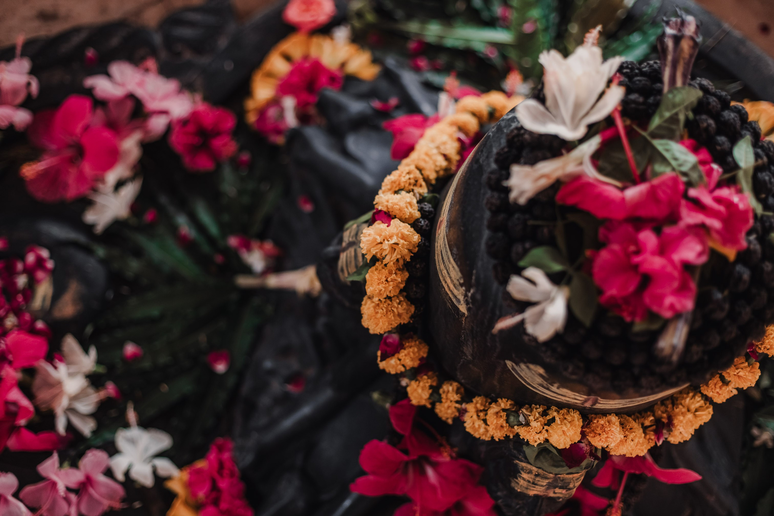 Devraha Baba Ji Ashram in Vrindavan. Мариам Багдасарян