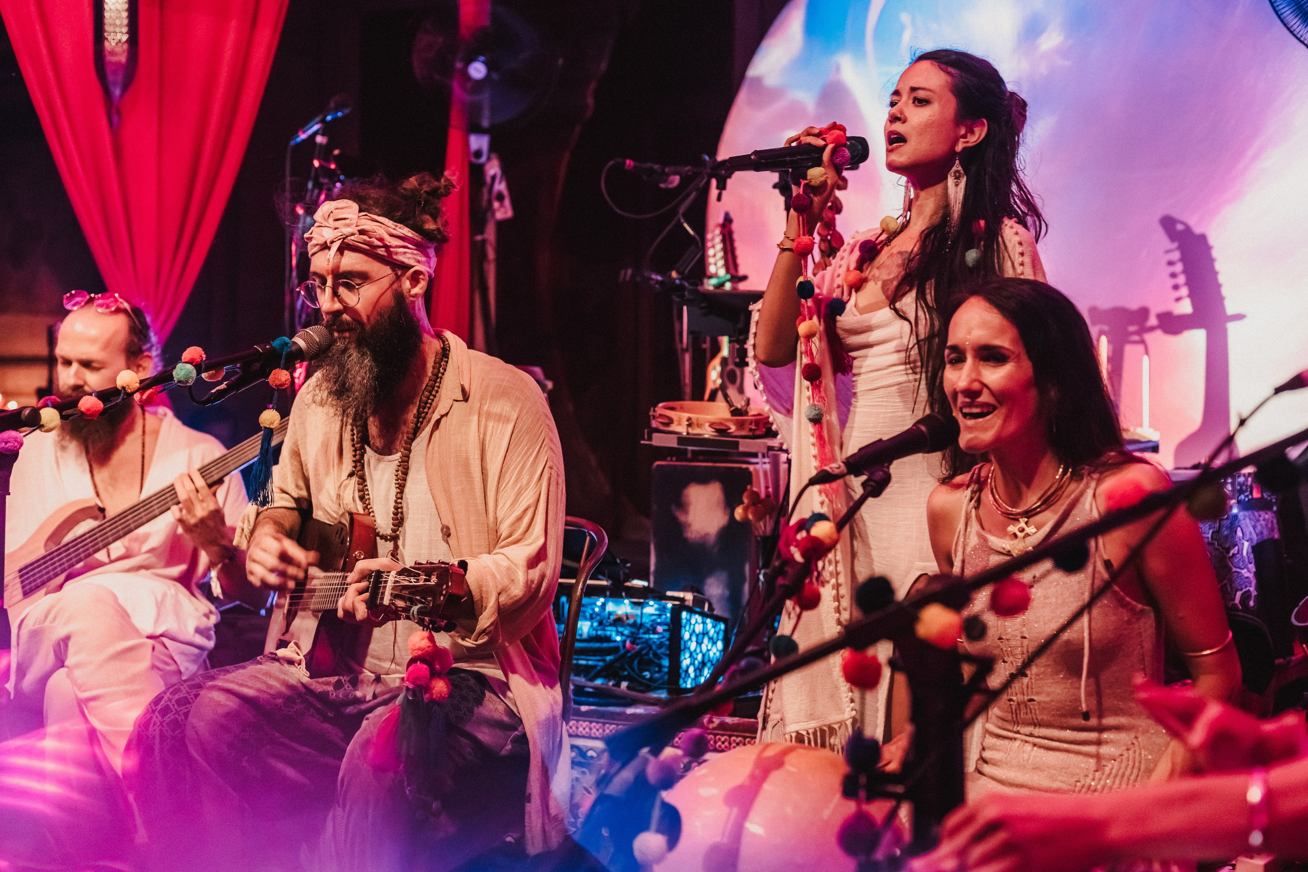 NY Alegria festival. Мариам Багдасарян