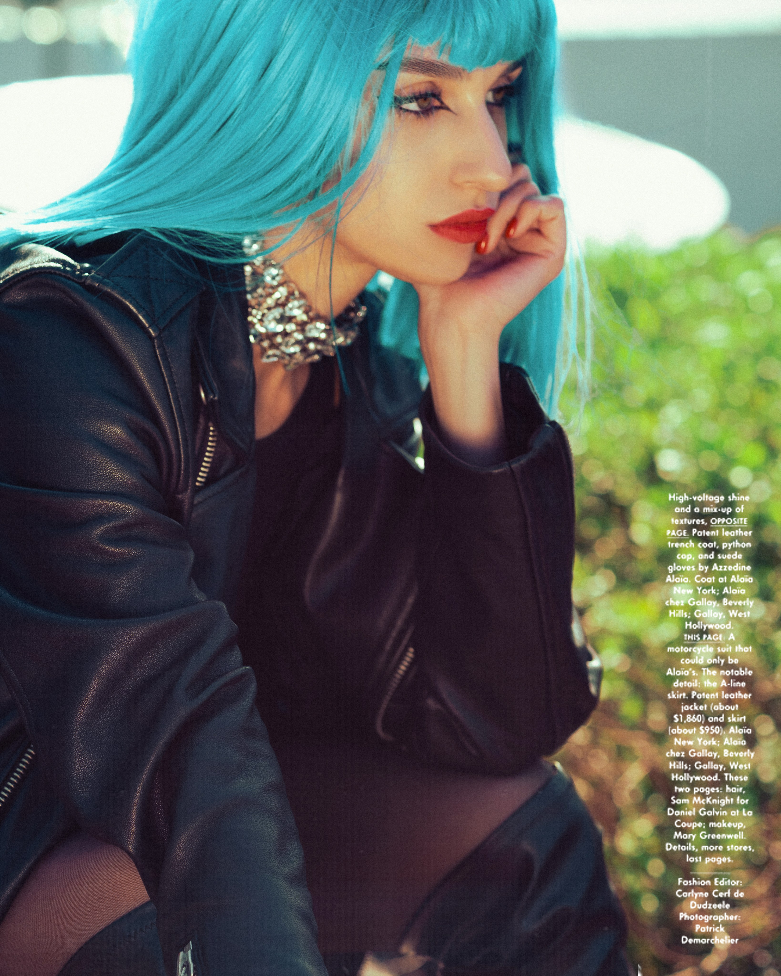 Портфолио. LAMOURCEVA | fashion photographer