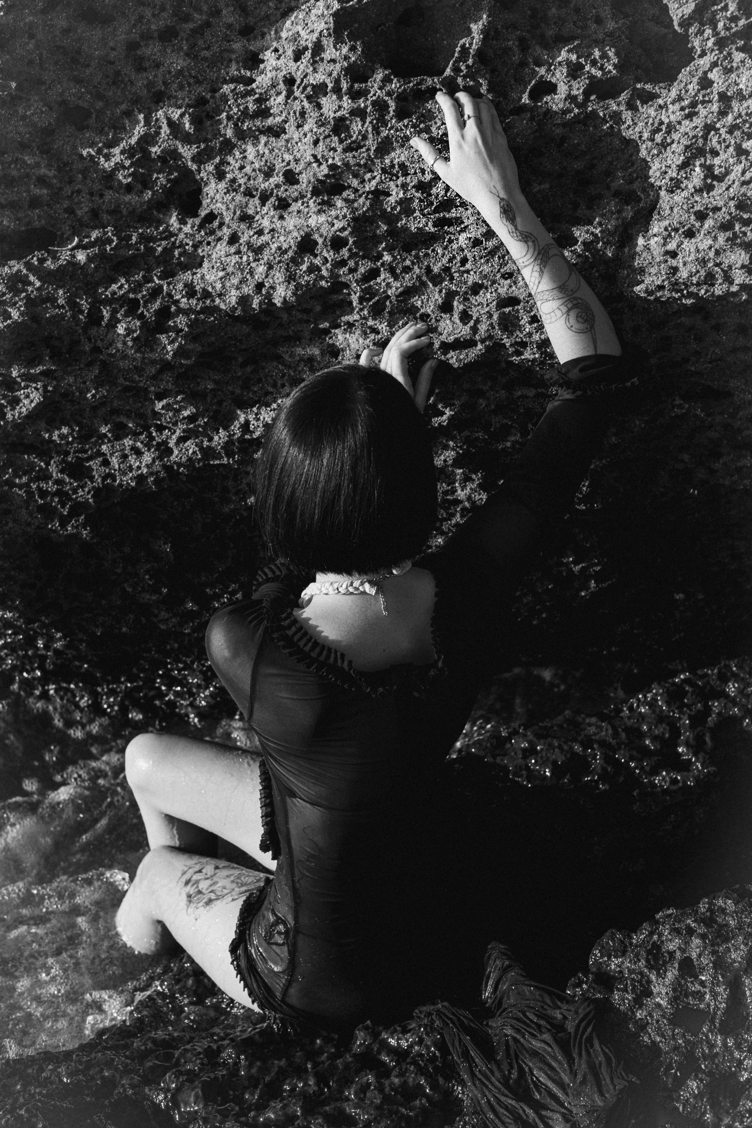 Индивидуальные съёмки. Венера Майник фотограф Красноярск