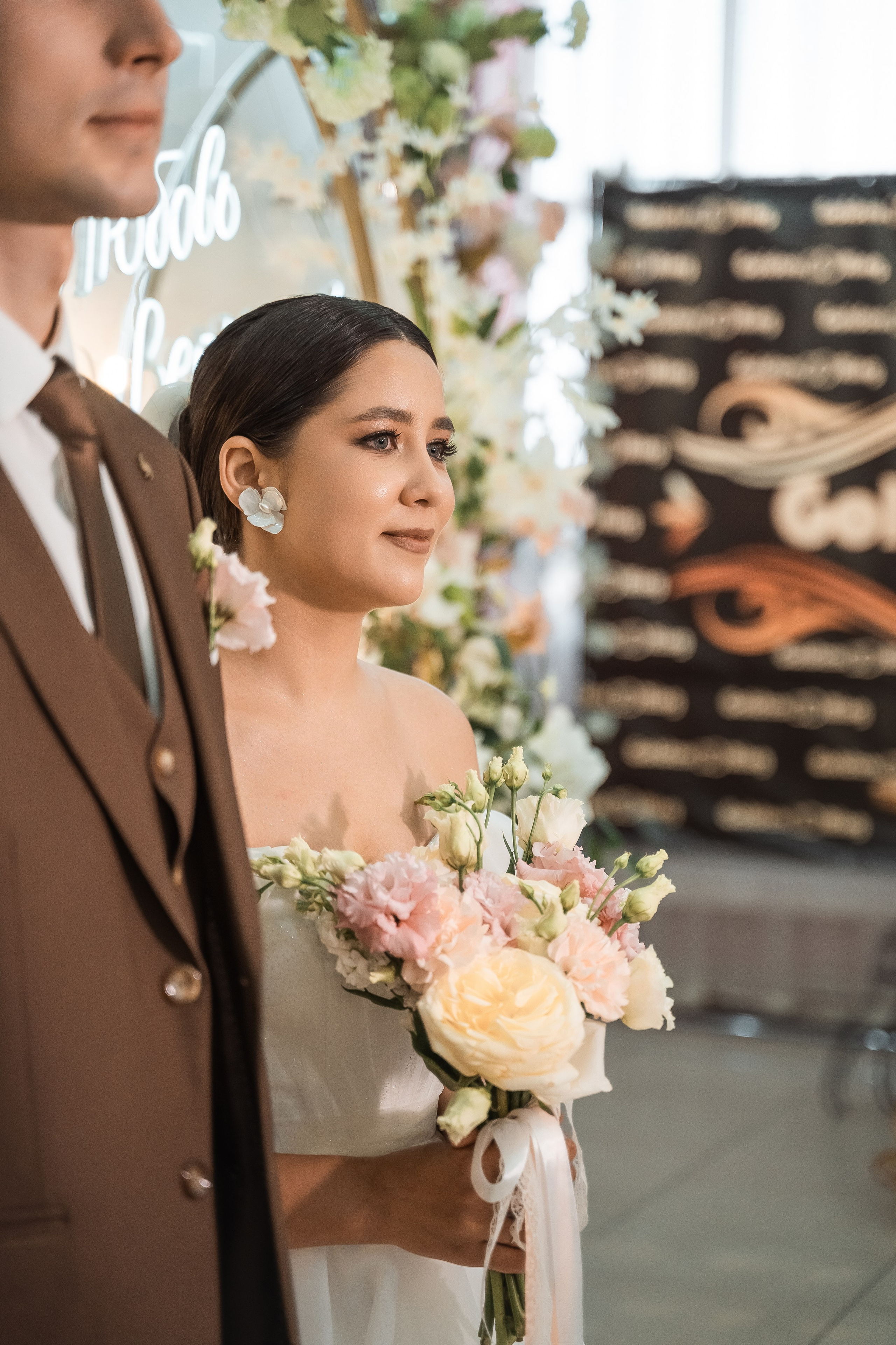 Рафиль и Диана. Свадебный семейный фотограф Ксения Божко Уфа Раевка никах в Нарыстау