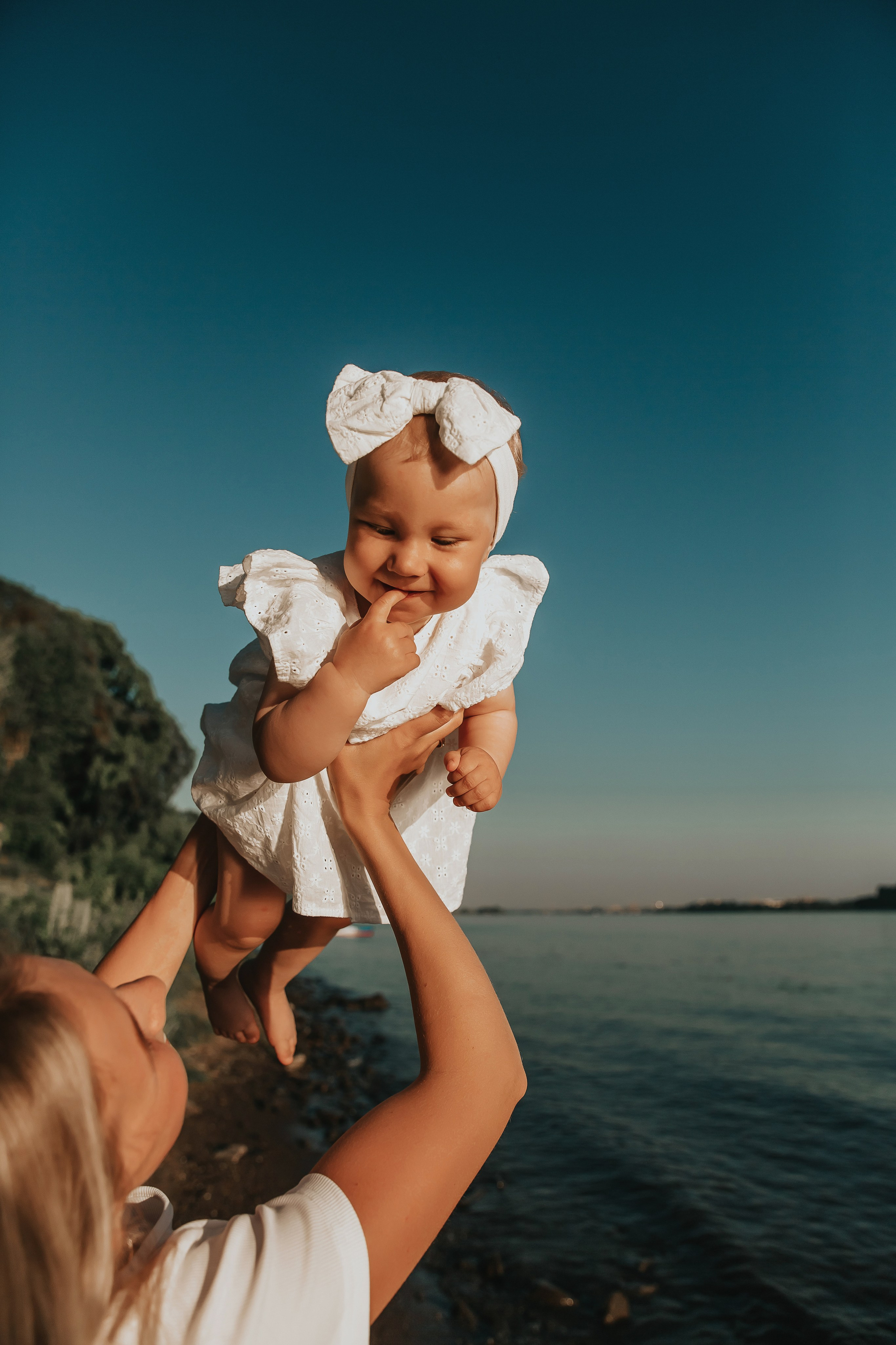 На закате. Свадебный фотограф Ярославль Ирина Волоцкая