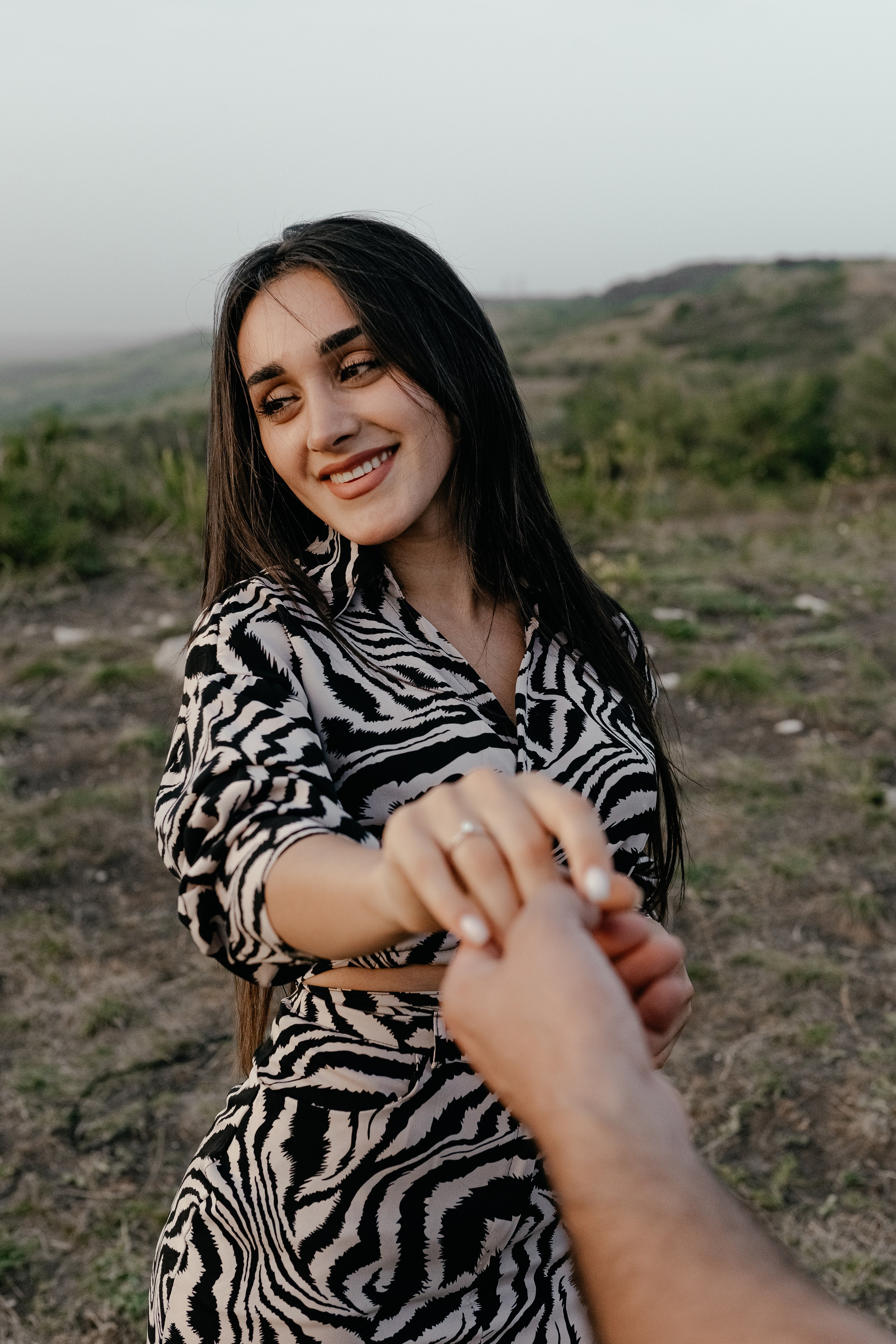 Виген и Анаит. Фотограф Ирина Романова