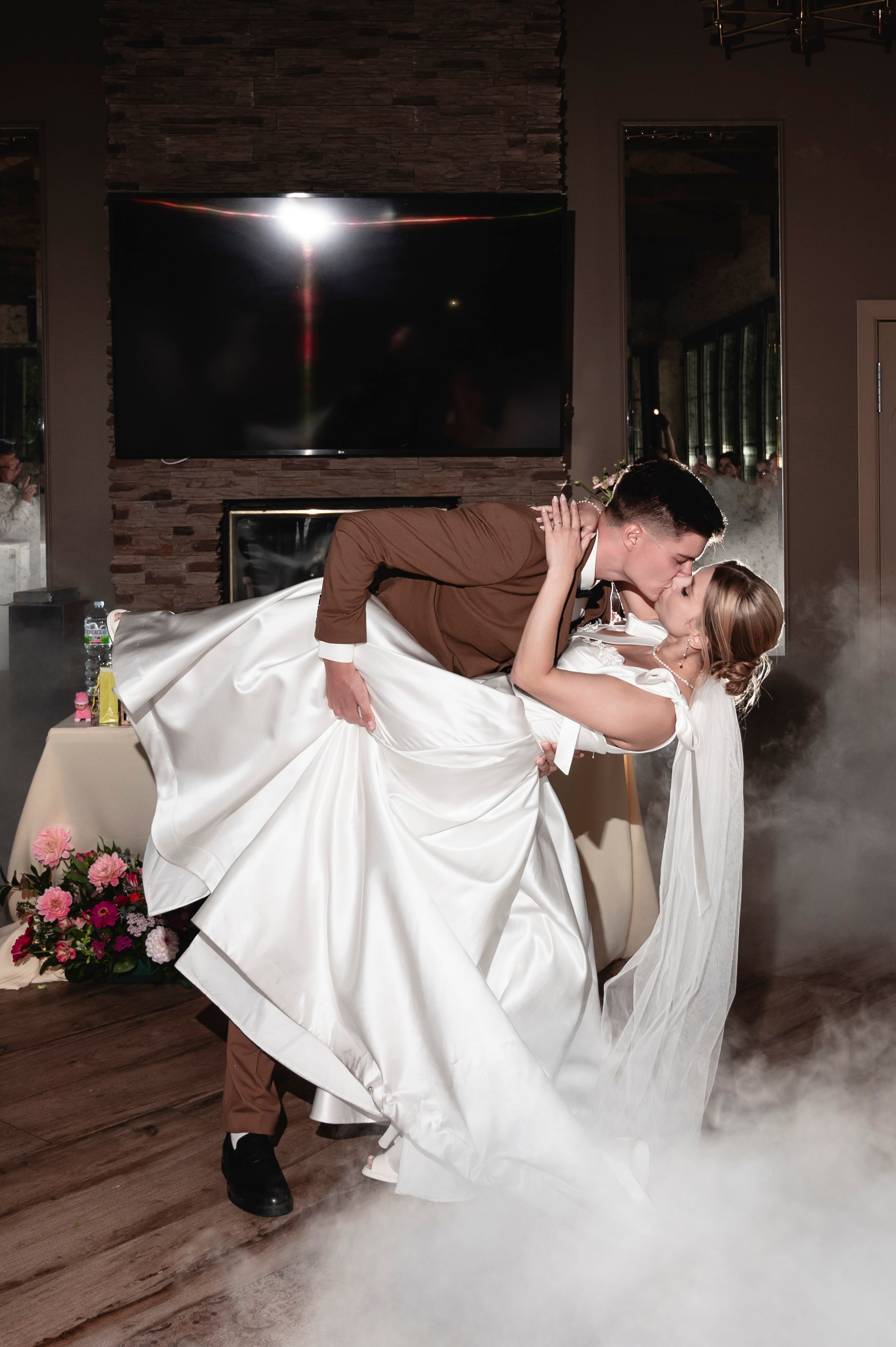 Татьяна & Антон. Свадебный фотограф Татьяна Сорока Москва и МО