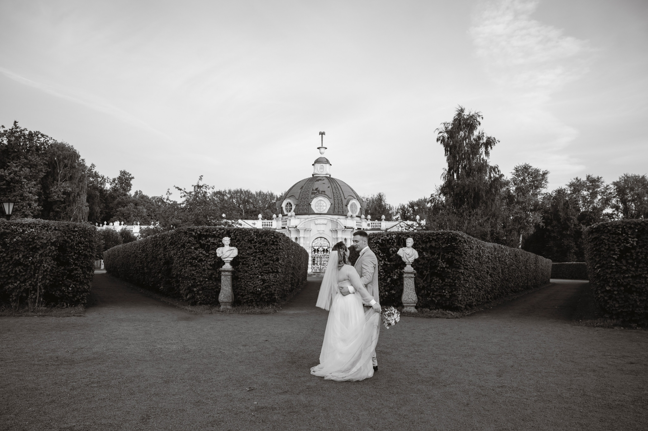 Алексей & Юлия. Свадебный фотограф Татьяна Сорока Москва и МО