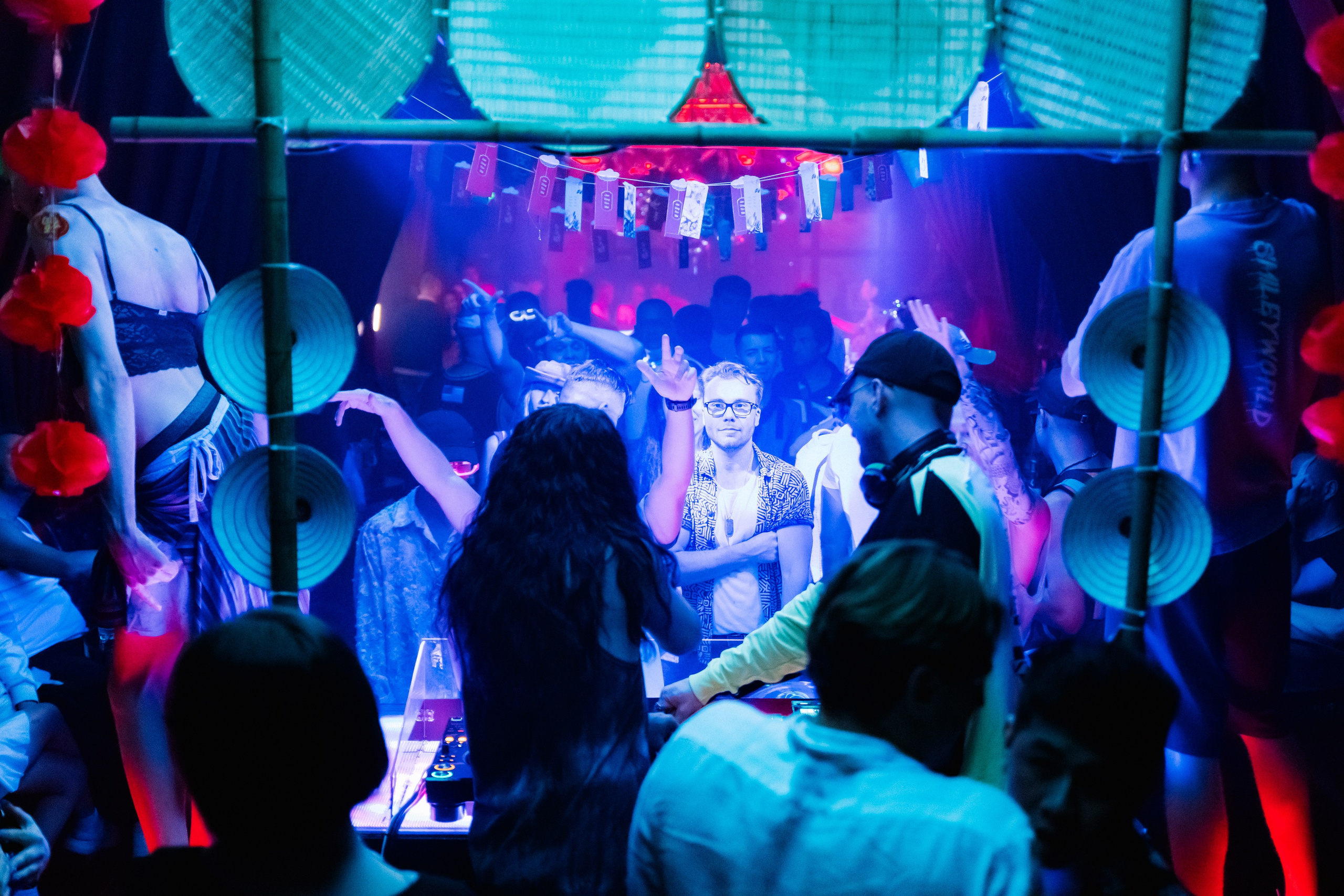 Last Call. Night club. Vietnam. KRIS KRUPINNIKOVA