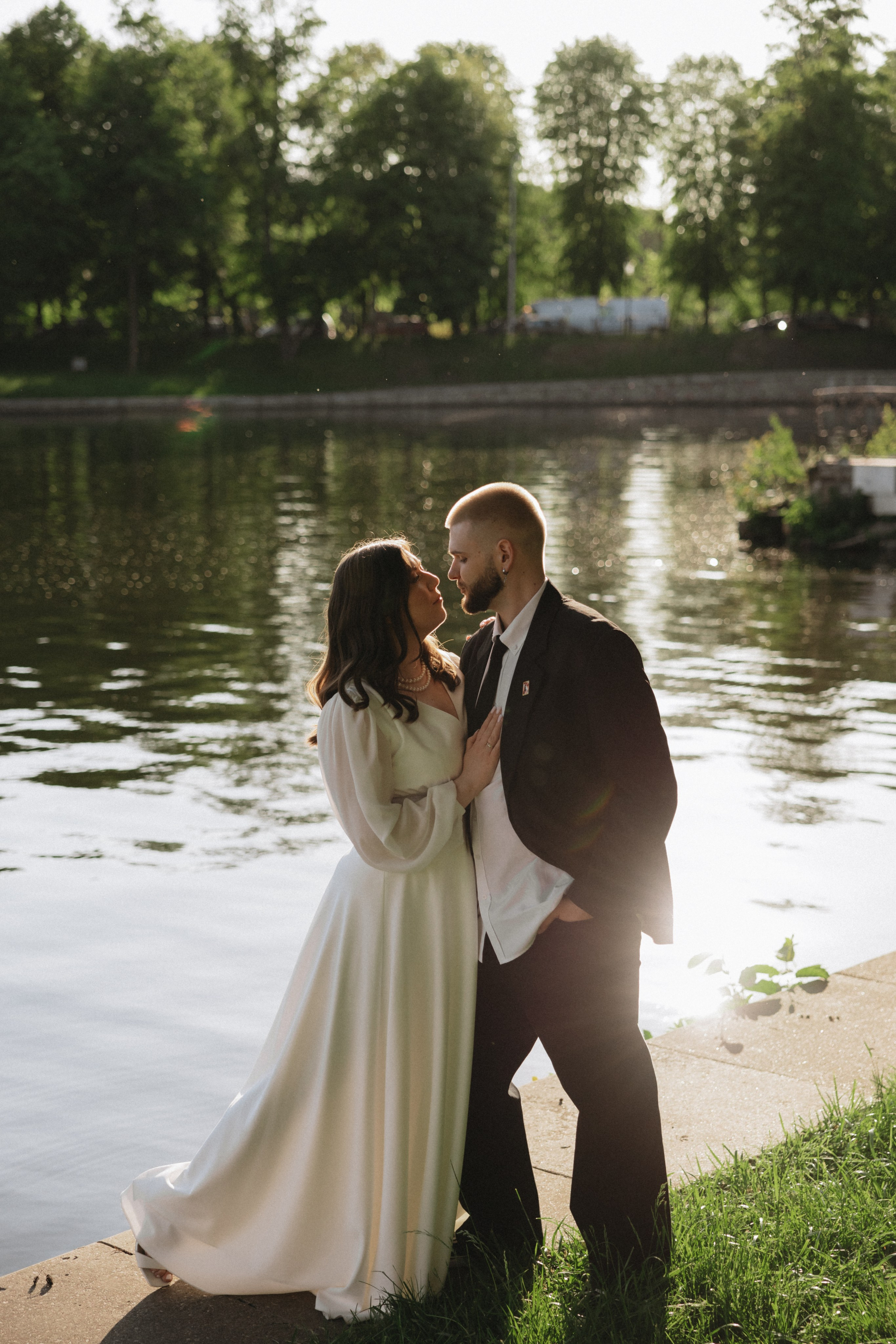 Никита и Элина. KRIS KRUPINNIKOVA