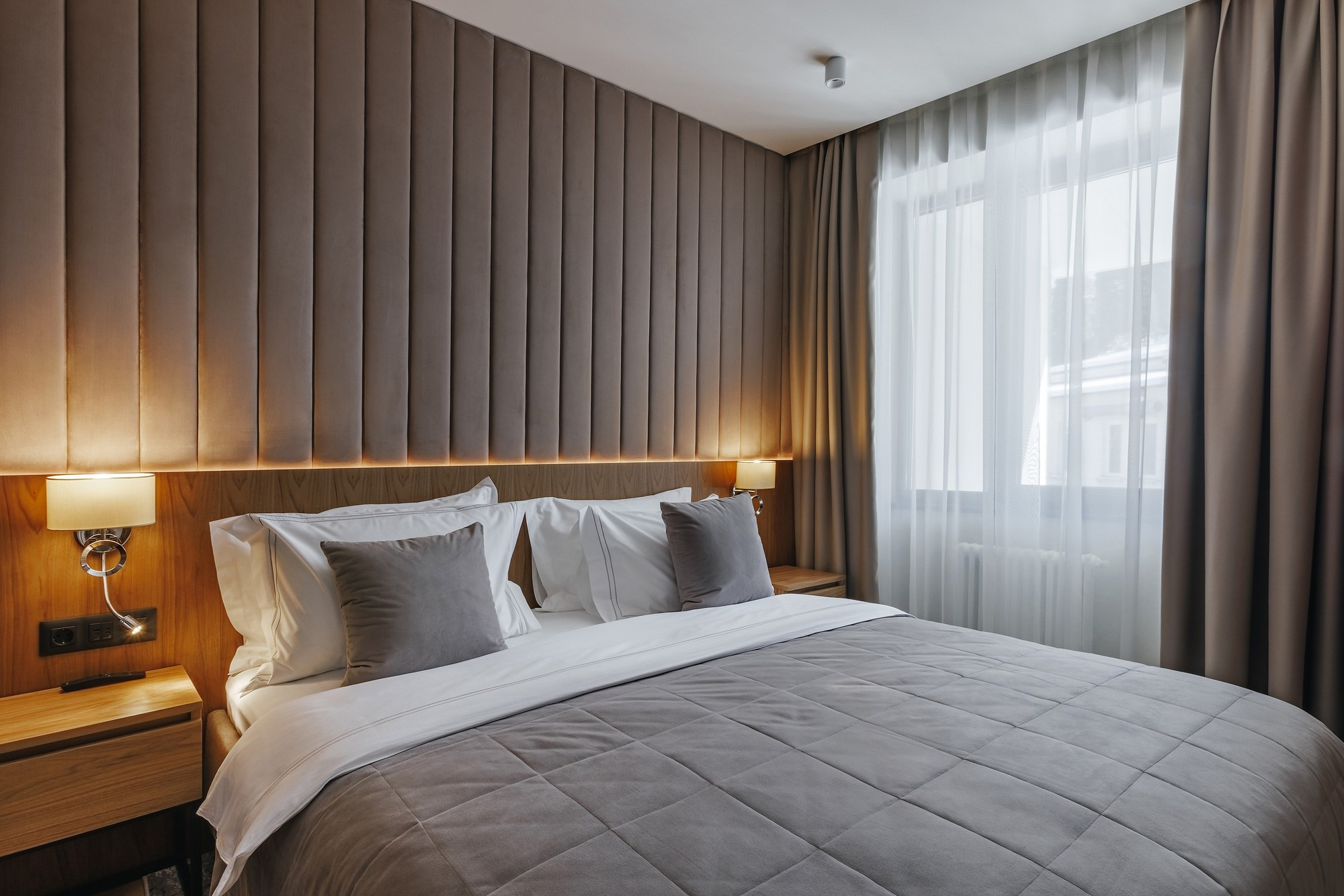 Интерьерная фотосъемка в Москве. Фотограф Сергей Наставник. Рекламная фотосъемка любой сложности