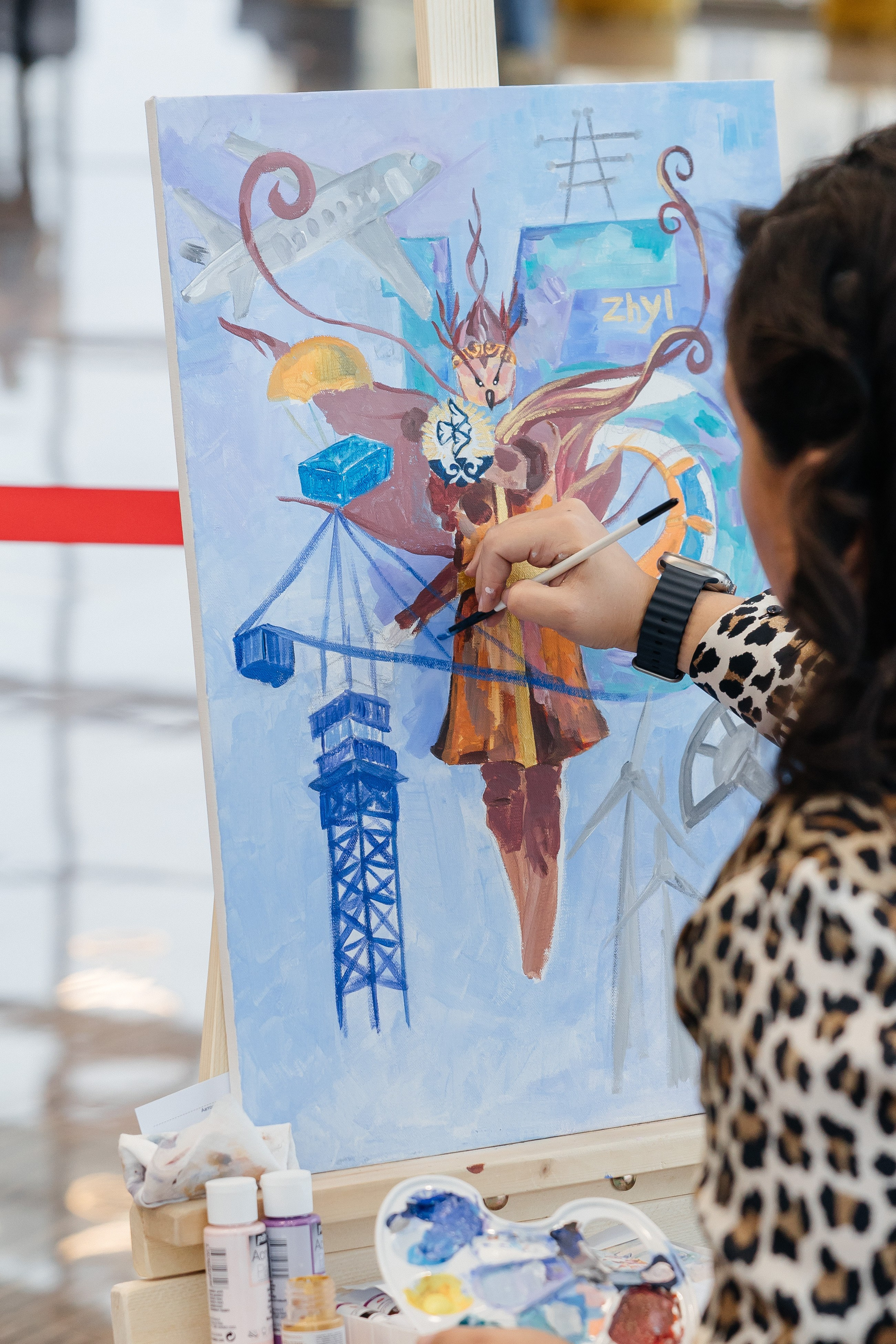 Samruk Kazyna 15 let. Профессиональный фотограф в городе Астана/Алматы Даурен Сембаев