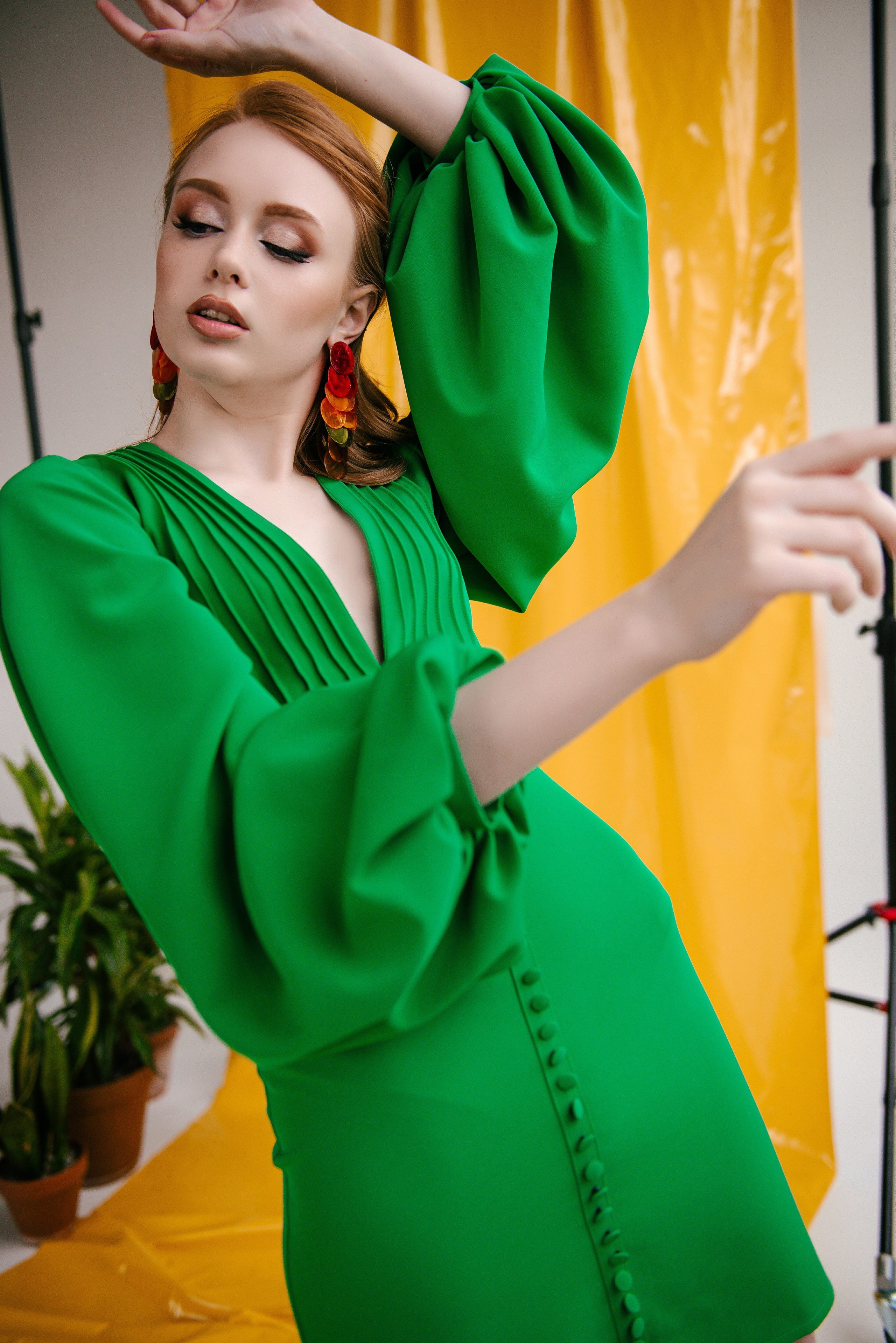 OLGA V. THE FAME MODELS