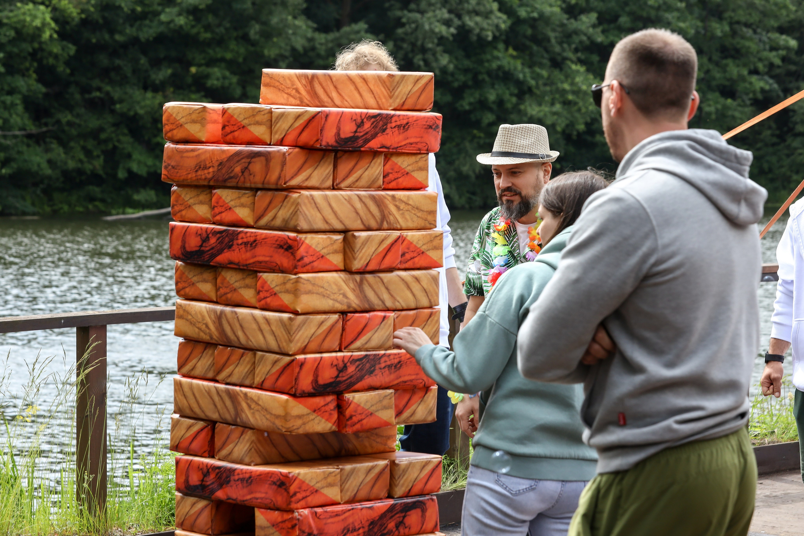 Летний корпоратив Arlight. Фотограф Антон Чупринин