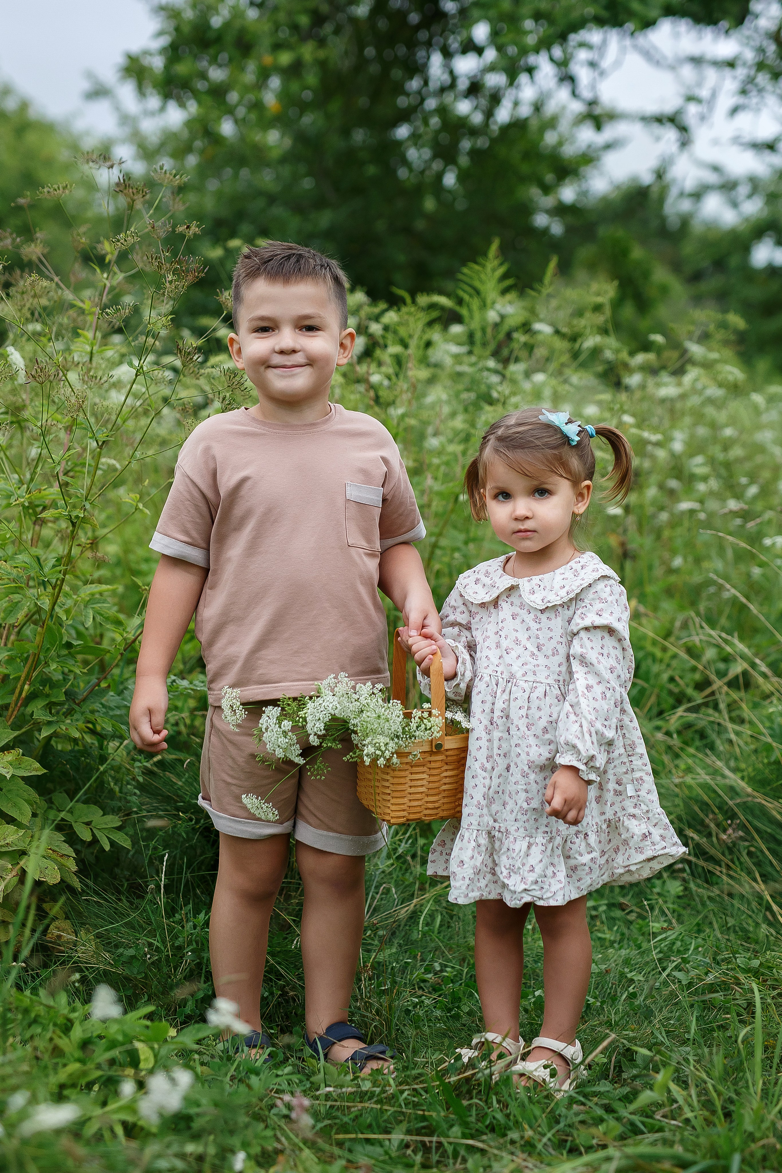 Прогулочные фотосессии. Семейный фотограф в Брянске Александра Щербакова