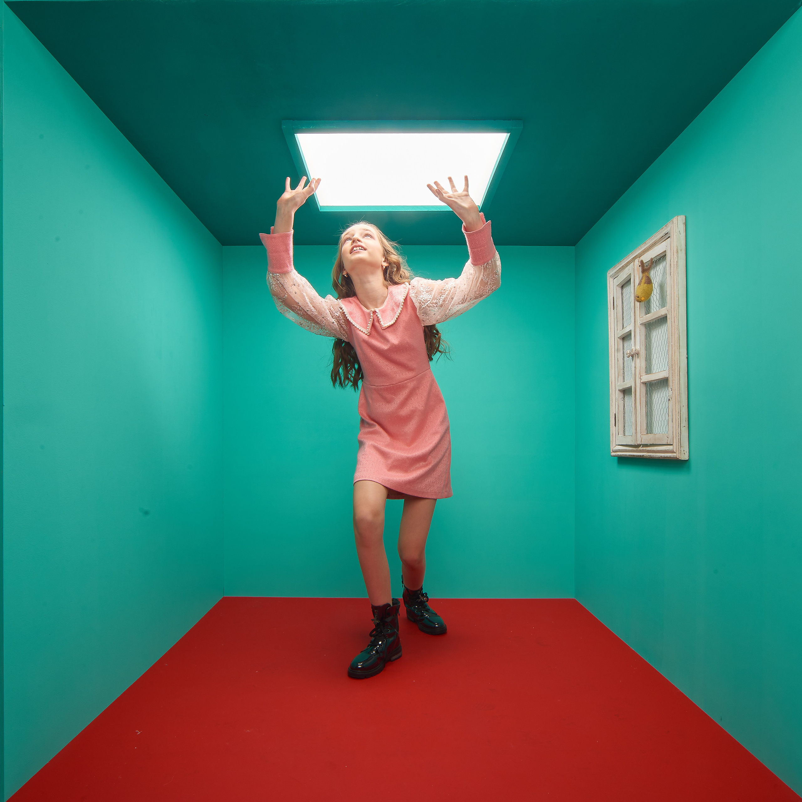 Лукбук для дизайнера детской одежды Климковой. Алексей Романов фотограф Санкт-Петербург, фотокурсы, фотошкола