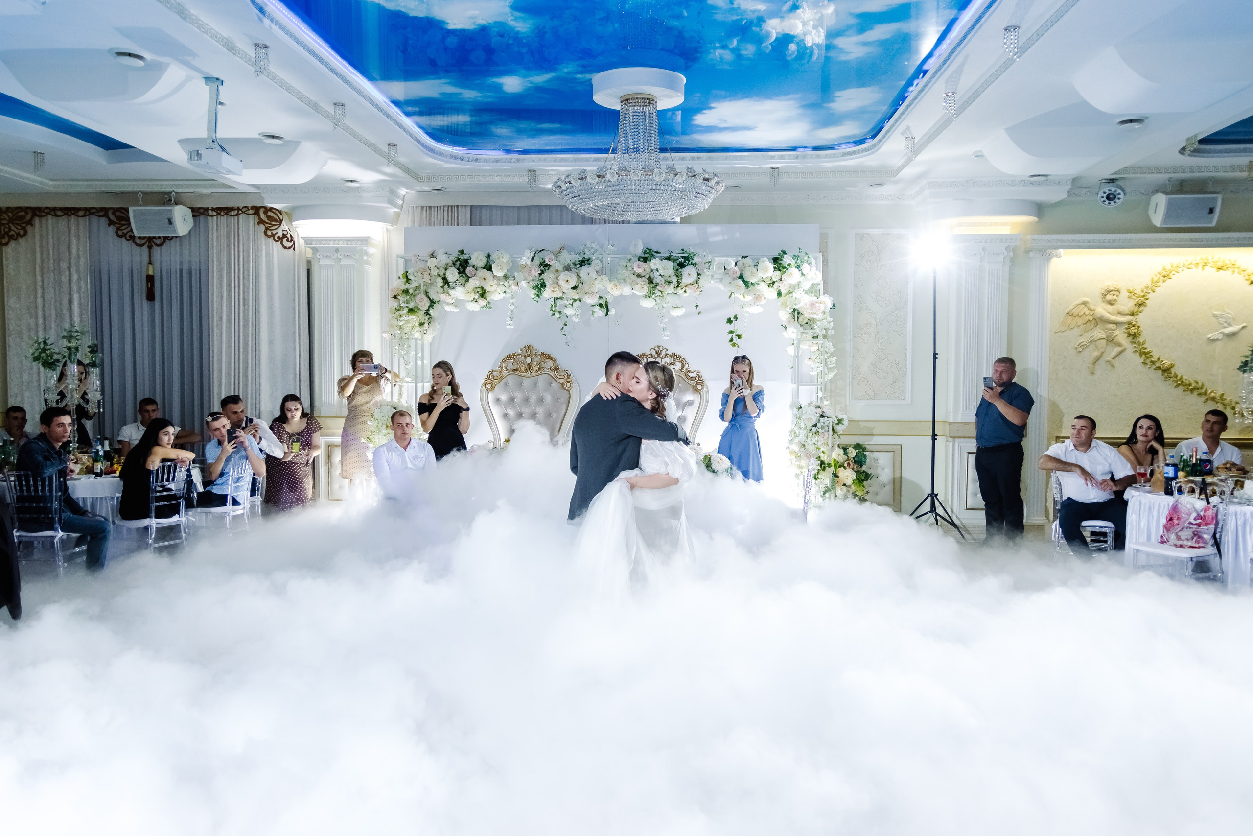 Wedding day 9.09.2023. Фотограф Видеограф