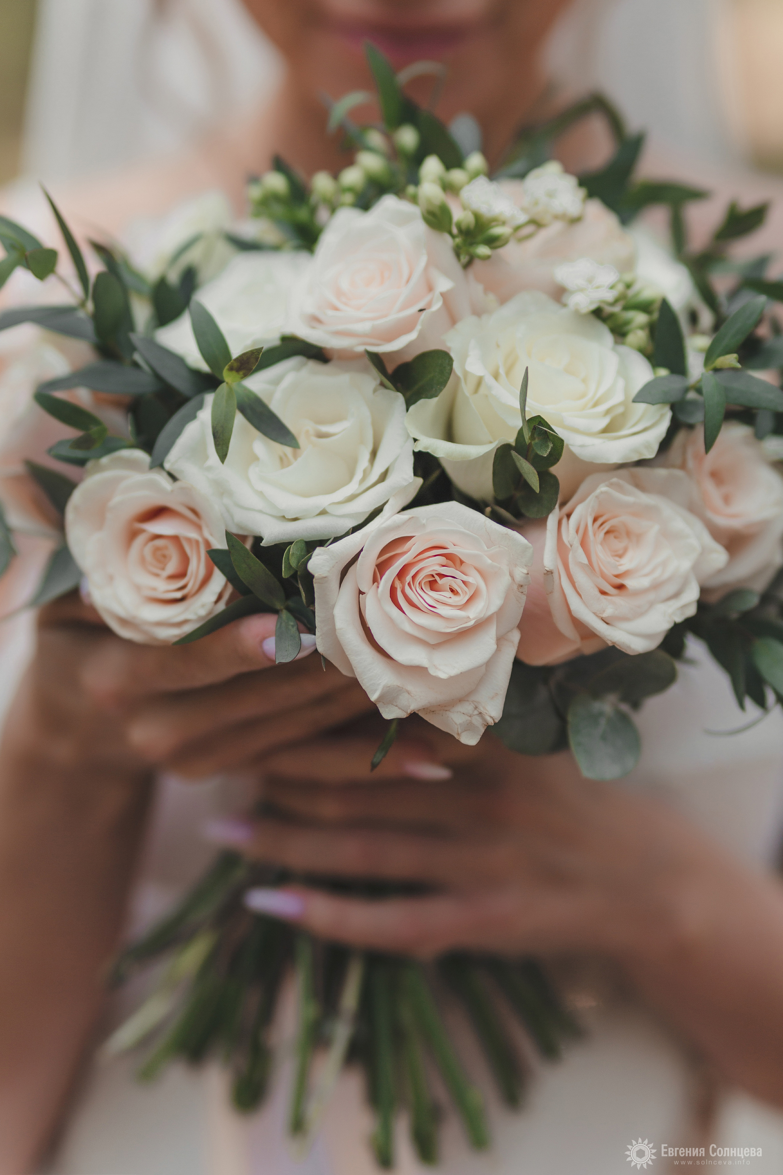 Свадебный фотограф в Санкт-Петербурге - портфолио. Фотограф в Санкт-Петербурге, — Евгения Солнцева