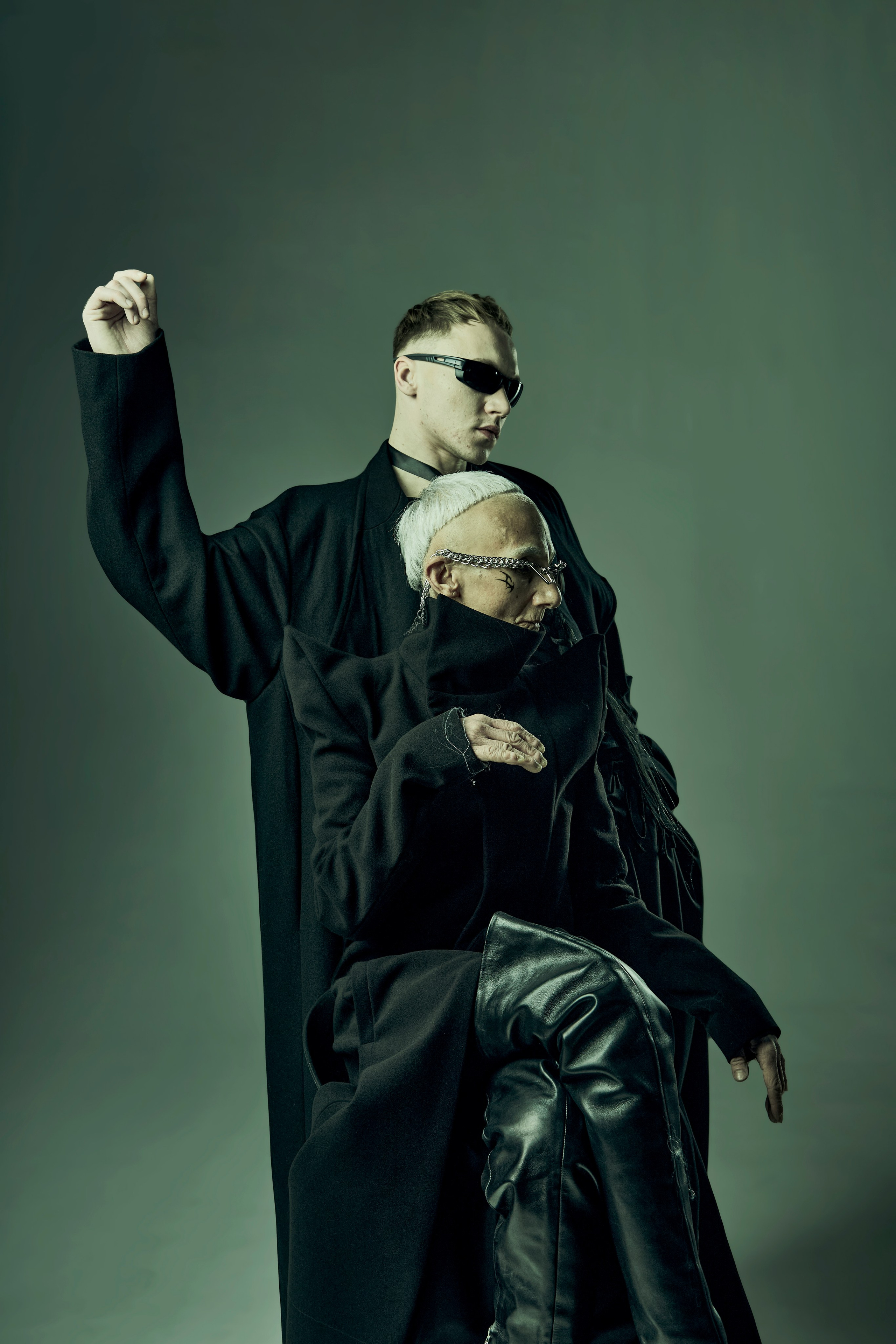 Роза Хайруллина. Фотограф для брендов Любовь Батина (Спб/Мск)