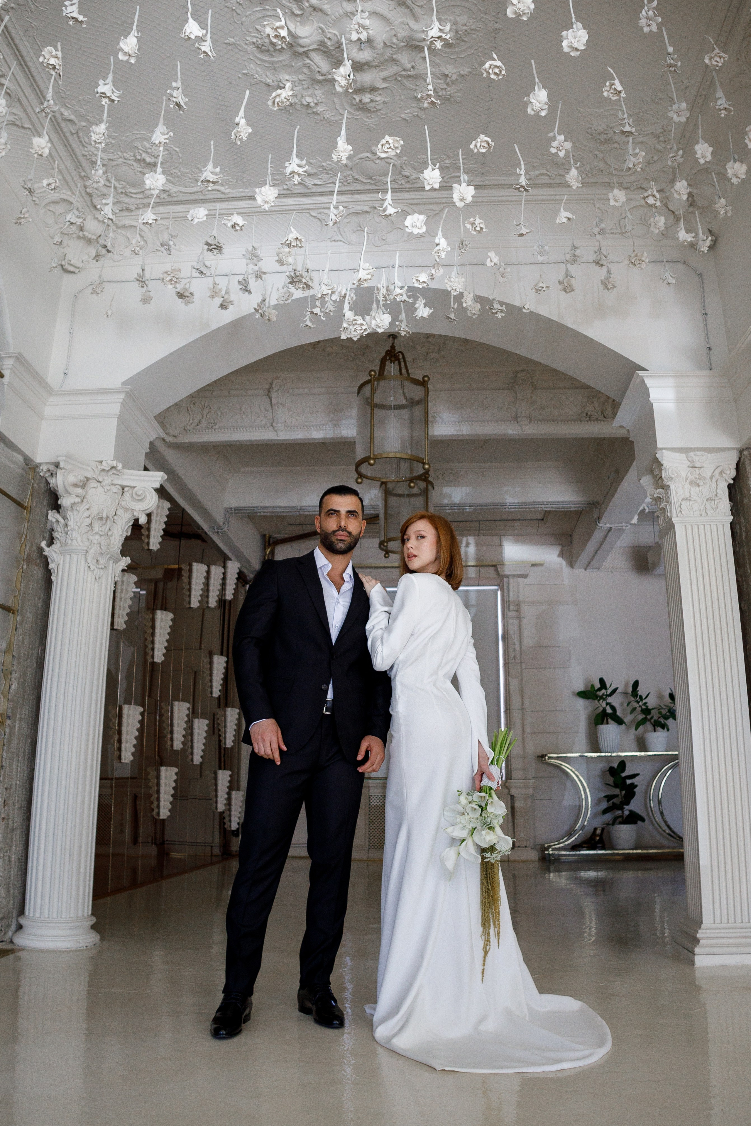 Акрам и Вероника. Фотограф Краснодар