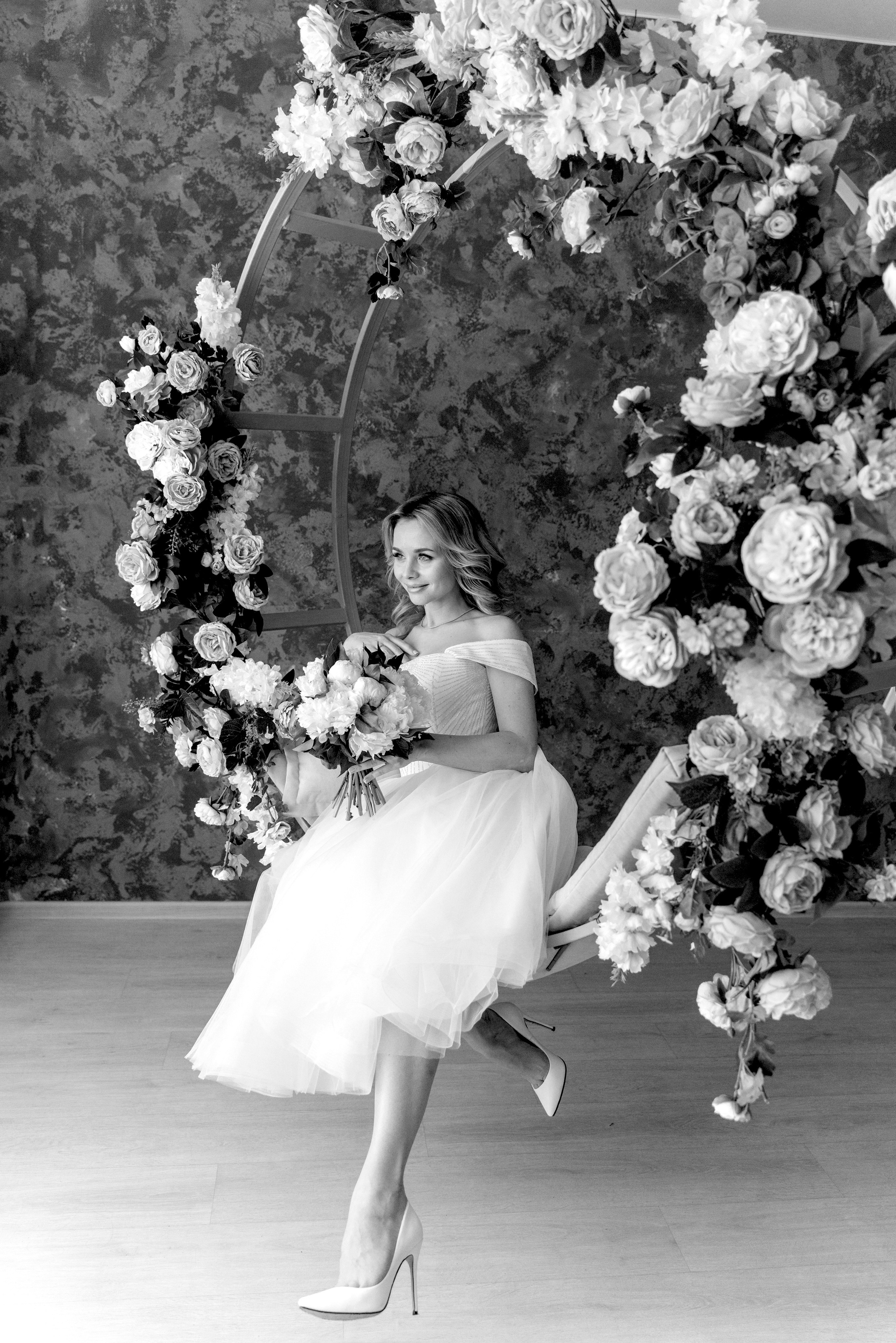 Свадебный и портретный фотограф Юлия Васильева