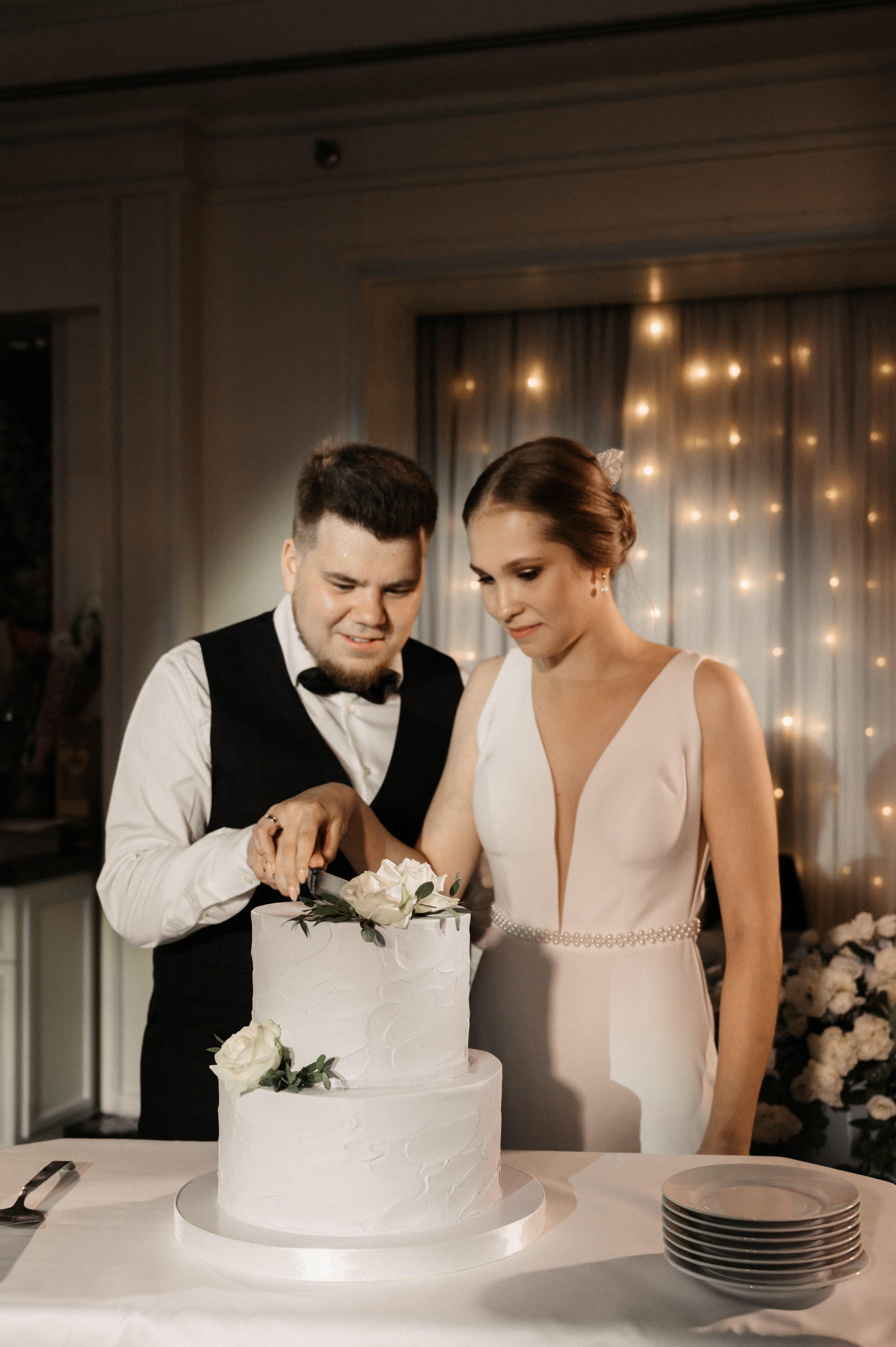 Никита и Лина. Свадебный фотограф Александр Давыдов