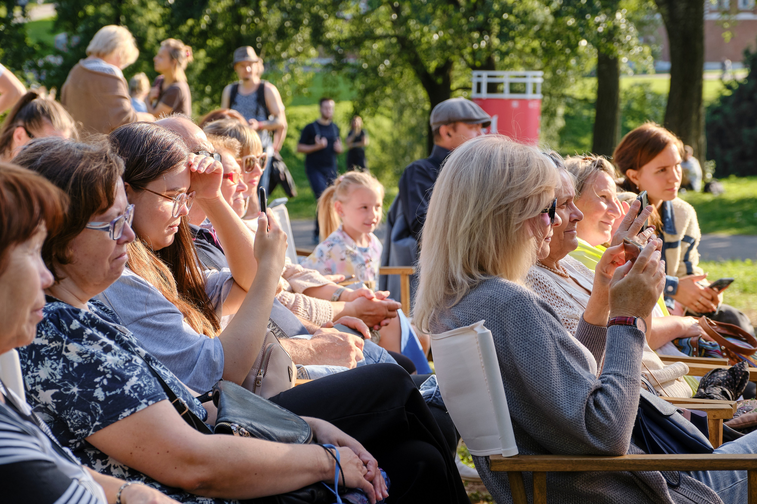 Репортажи для RUSSPASS