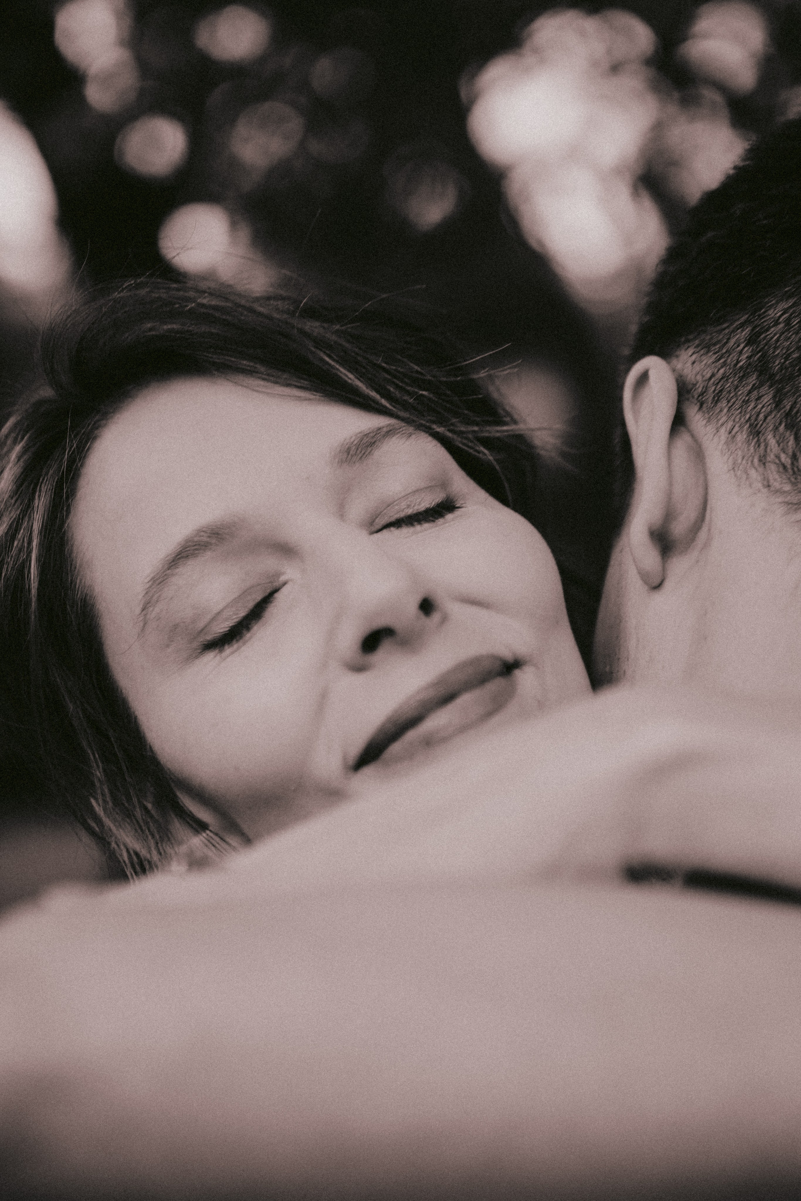 Valya and Igor. Фотограф Евгения Добротворская