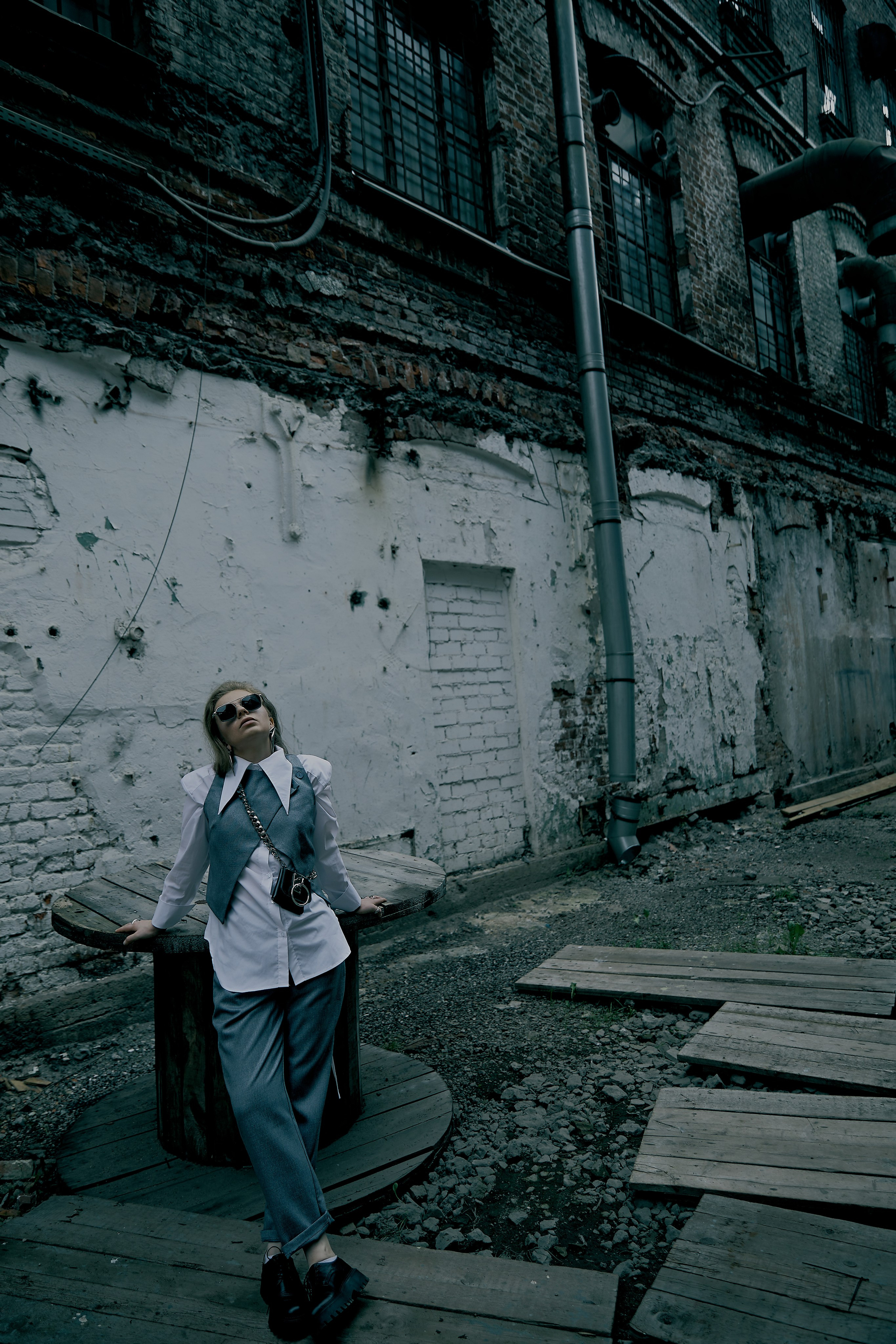 MASHA. Yulia Otroschenko